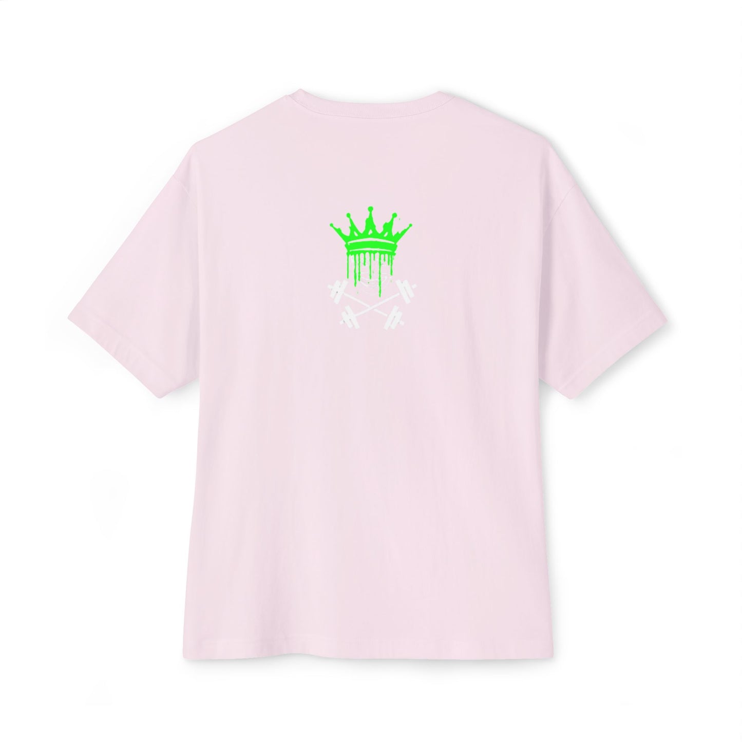 CrossFit Coney Island Graffiti - Unisex Oversized Boxy Tee