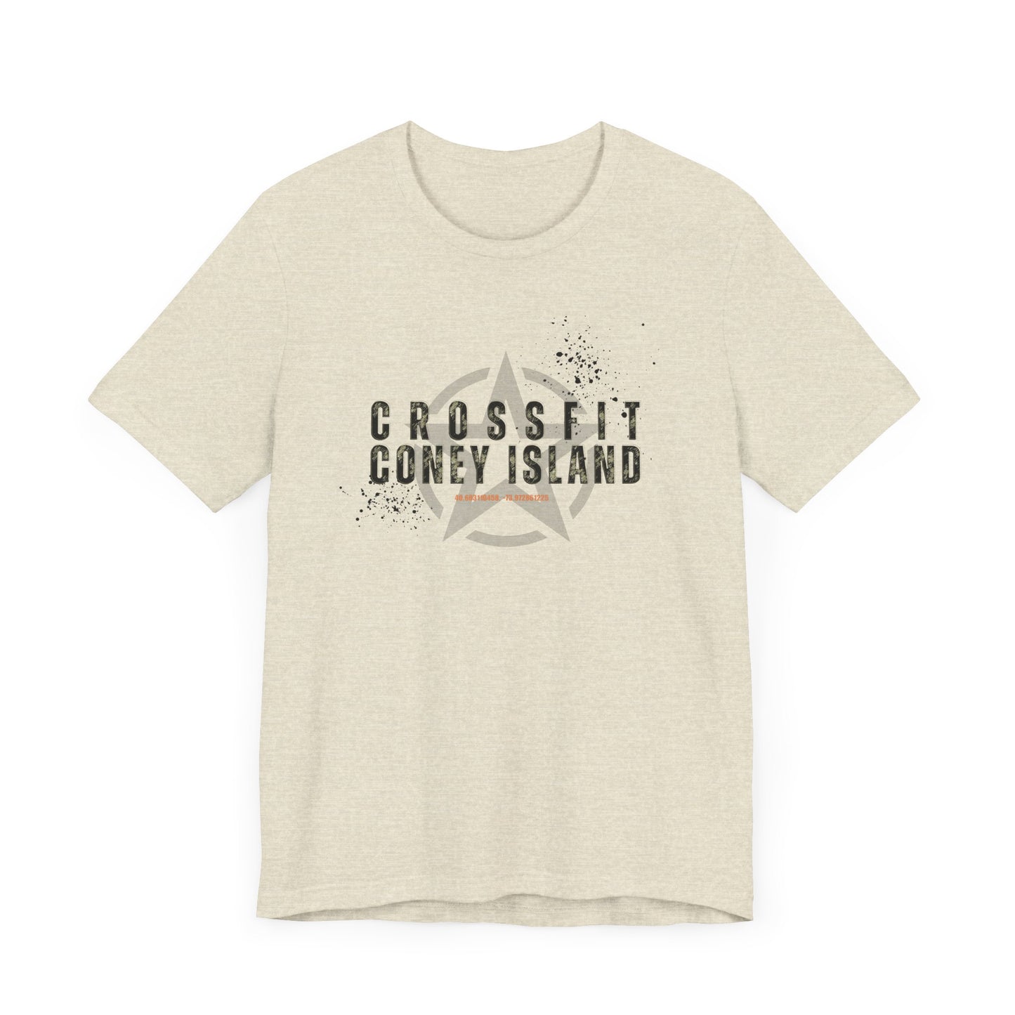 CrossFit Murph Tee - Limited Edition 2025 Unisex Jersey Short Sleeve
