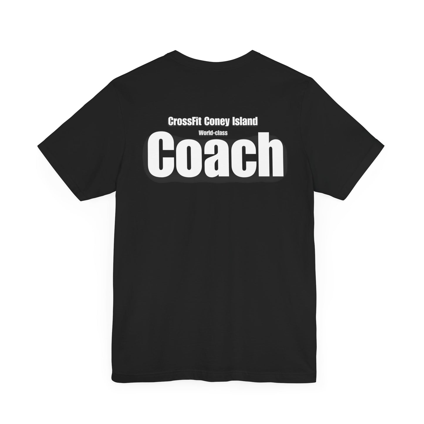 Coach Ben Coach Tee