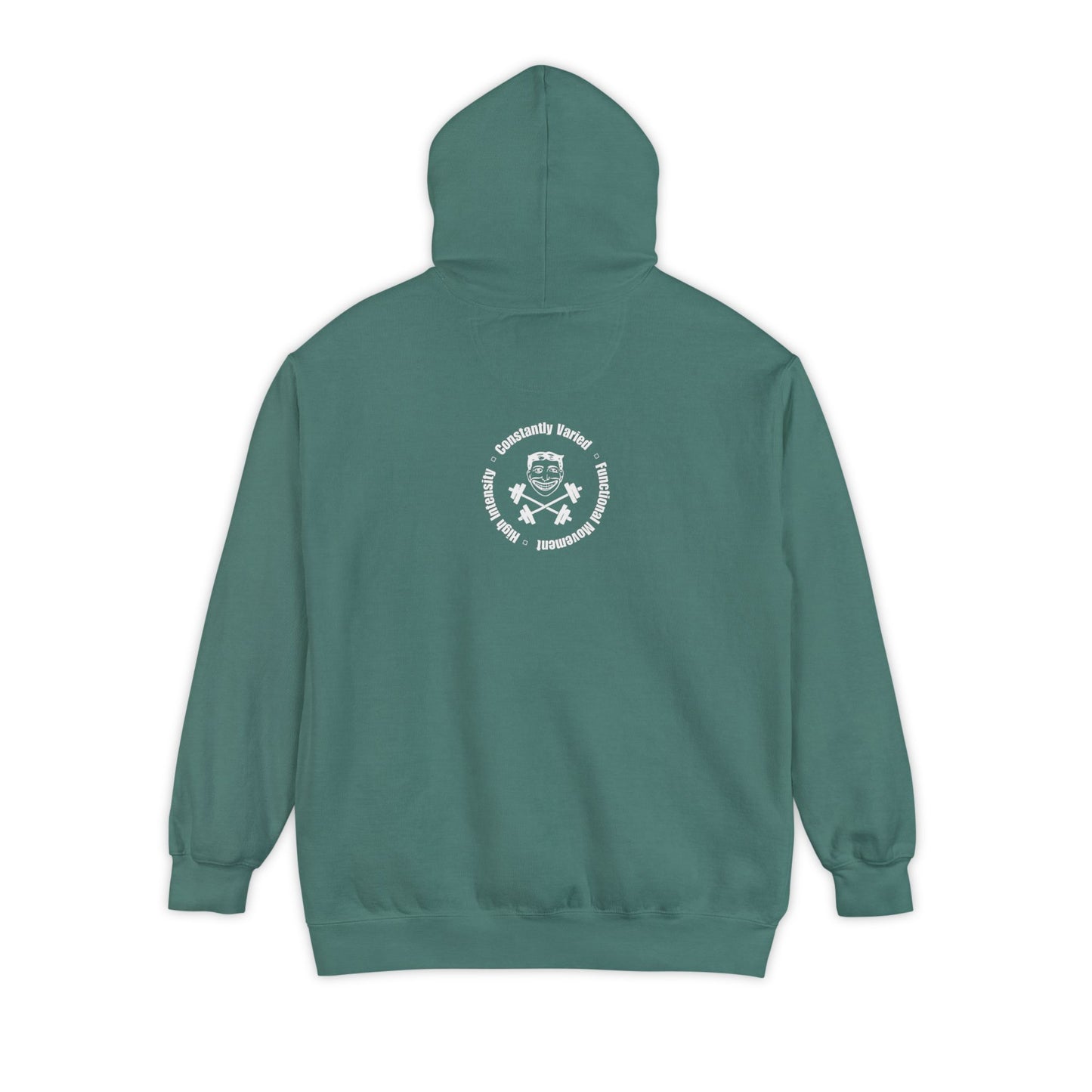 CrossFit Coney Island Classic Hoodie - Unisex Garment-Dyed Hoodie
