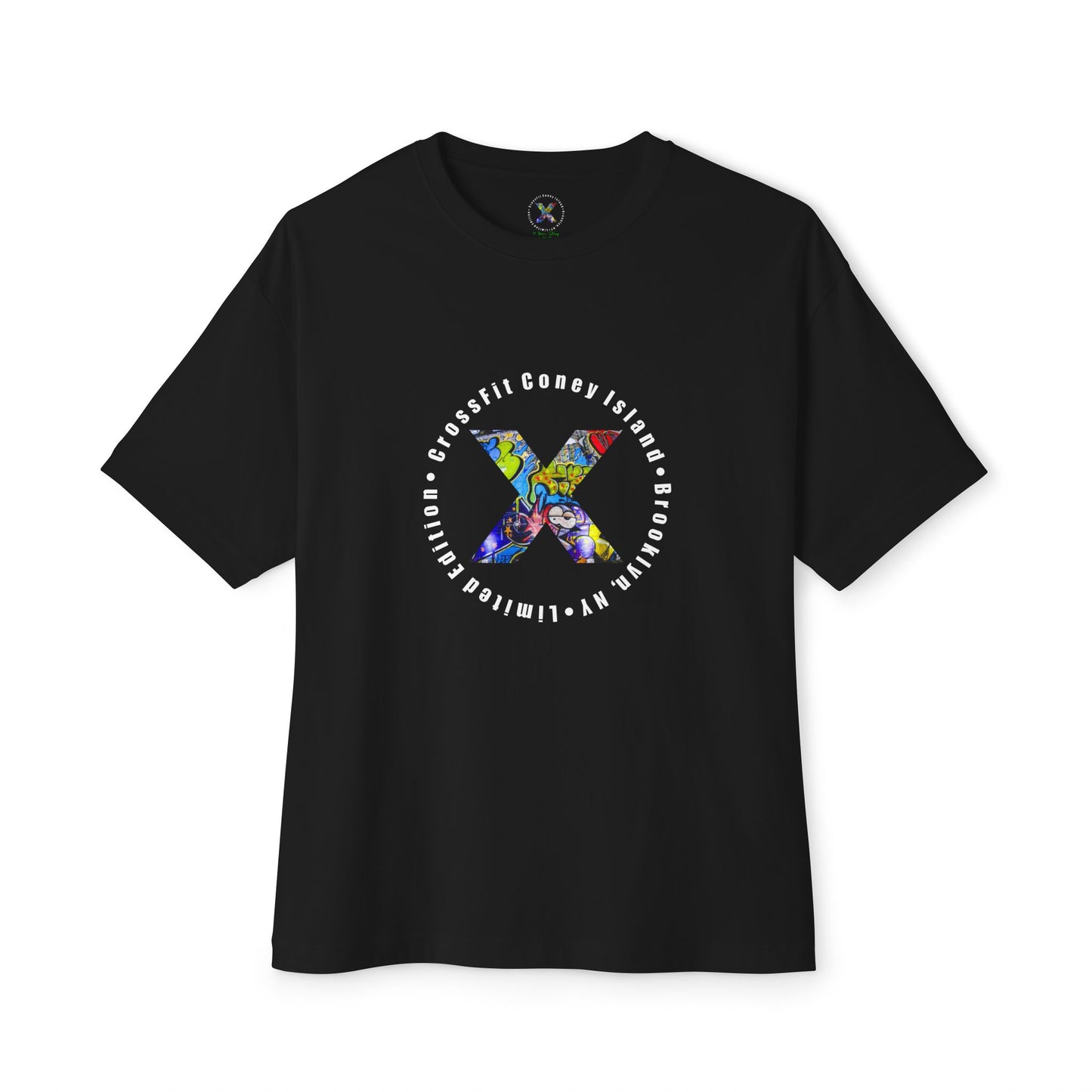 10 Years Strong - LIMITED EDITION - Unisex Oversized Boxy Tee