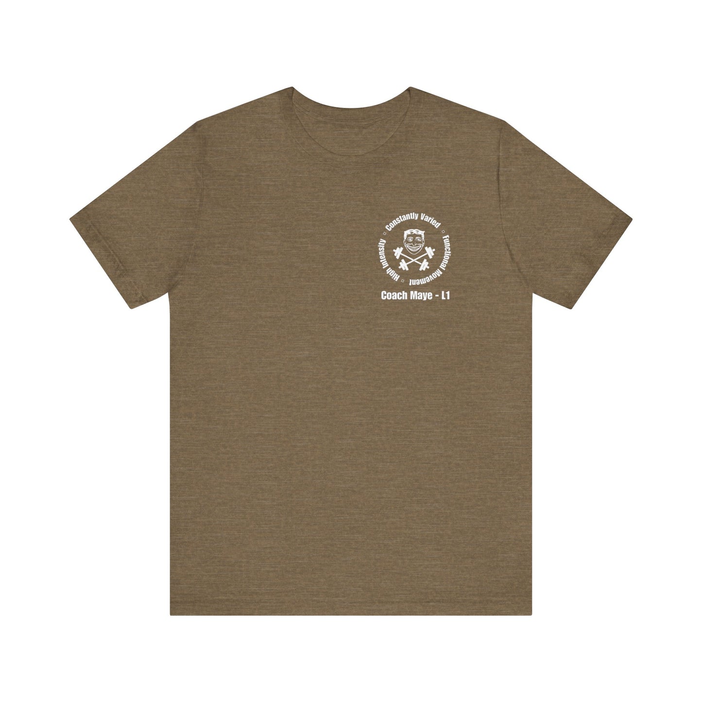 Coach Maye Coach Tee