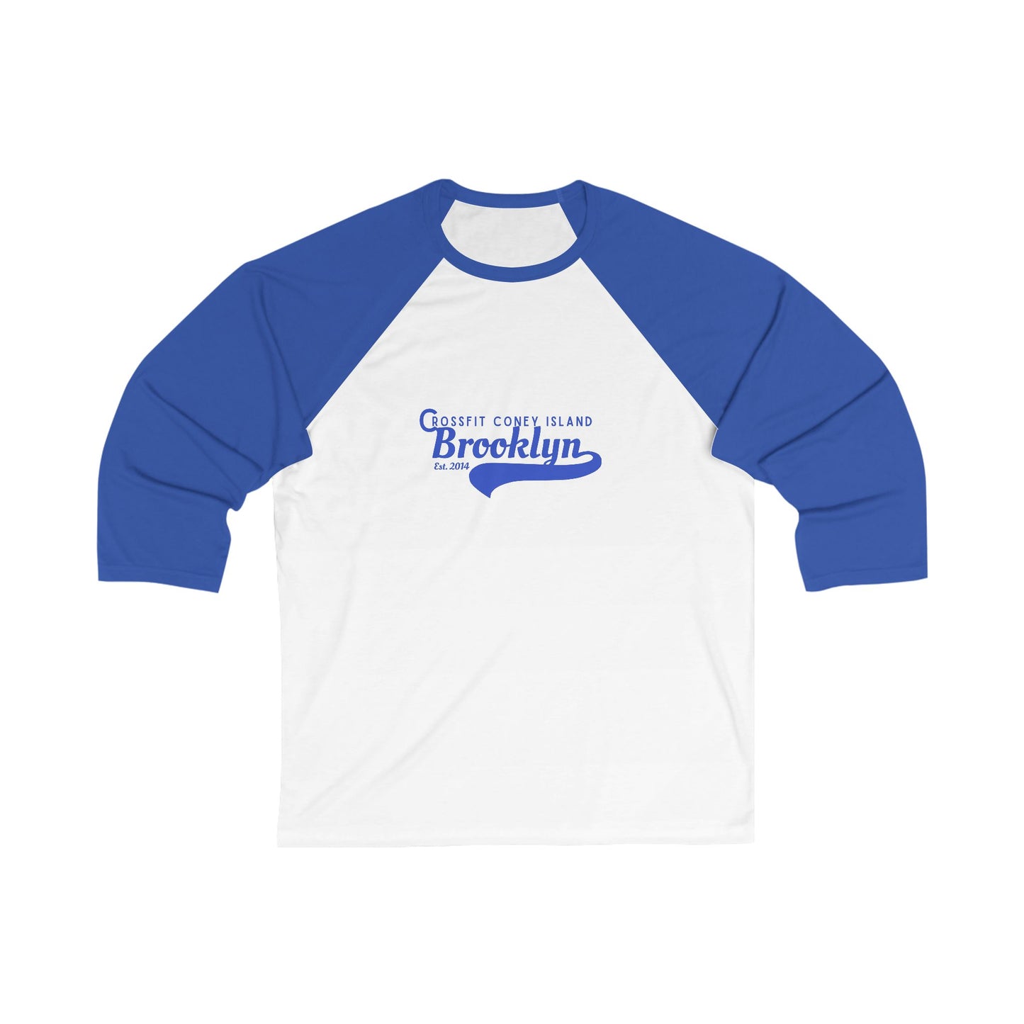 CFCI -3/4 Sleeve Baseball Tee