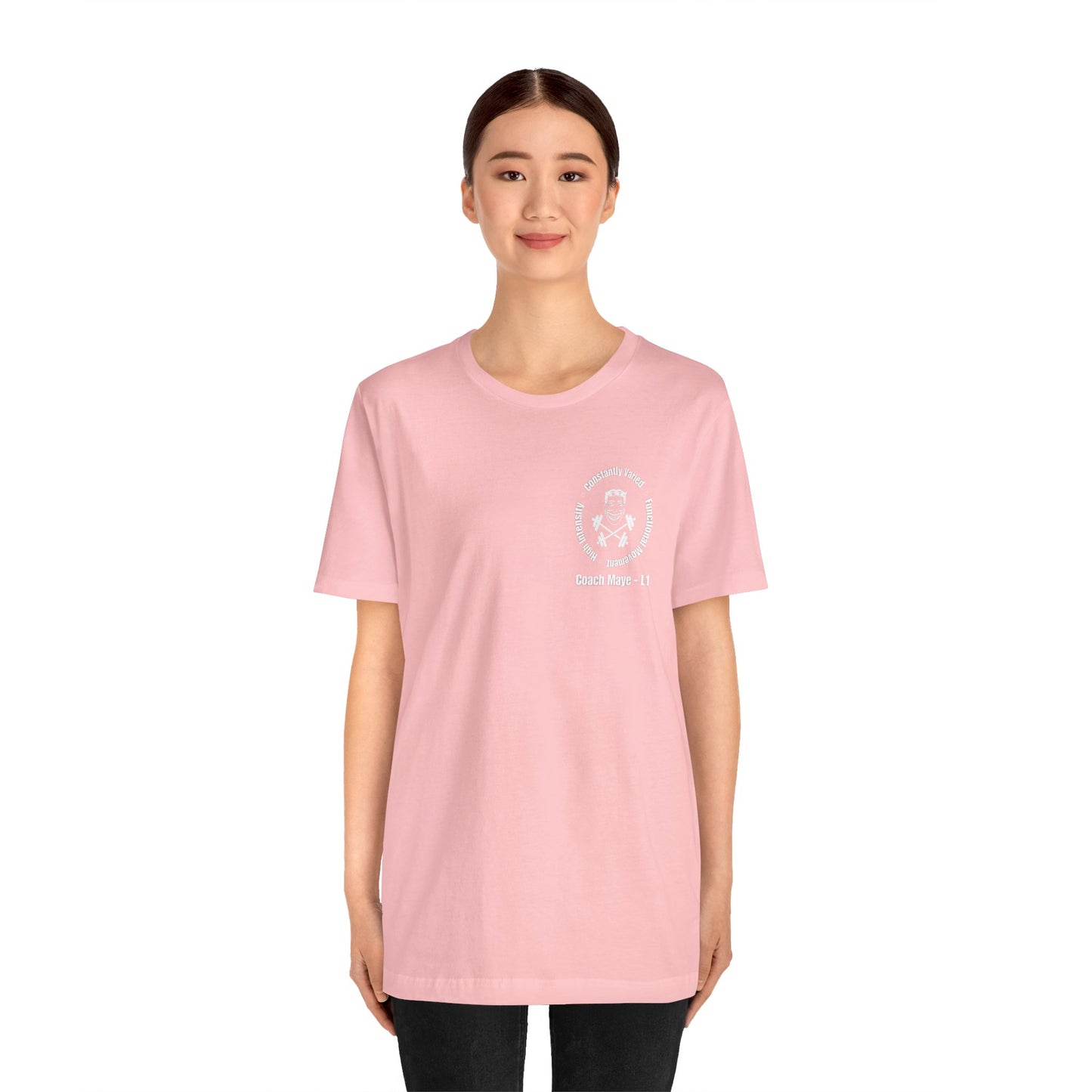 Coach Maye Coach Tee