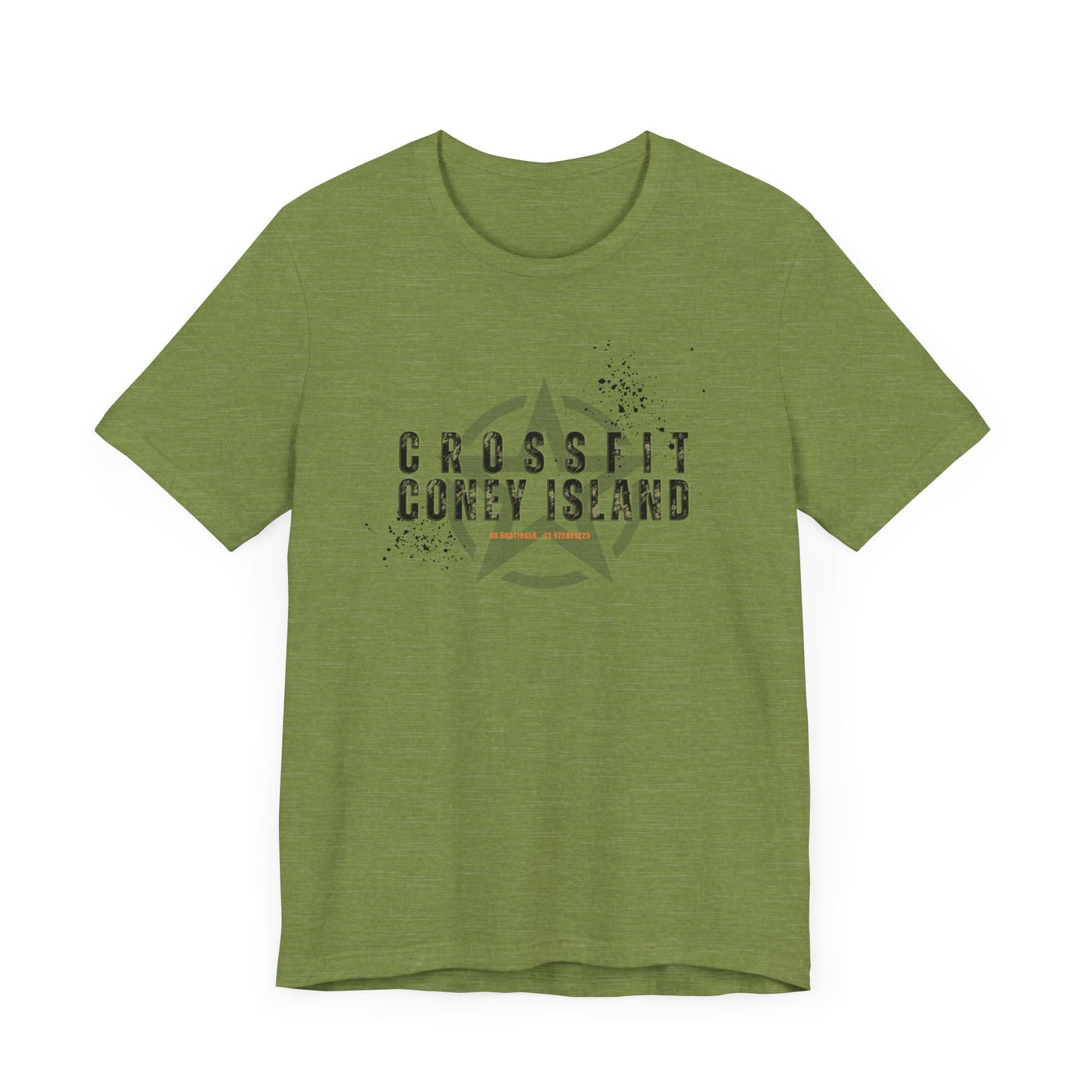 CrossFit Murph Tee - Limited Edition 2025 Unisex Jersey Short Sleeve