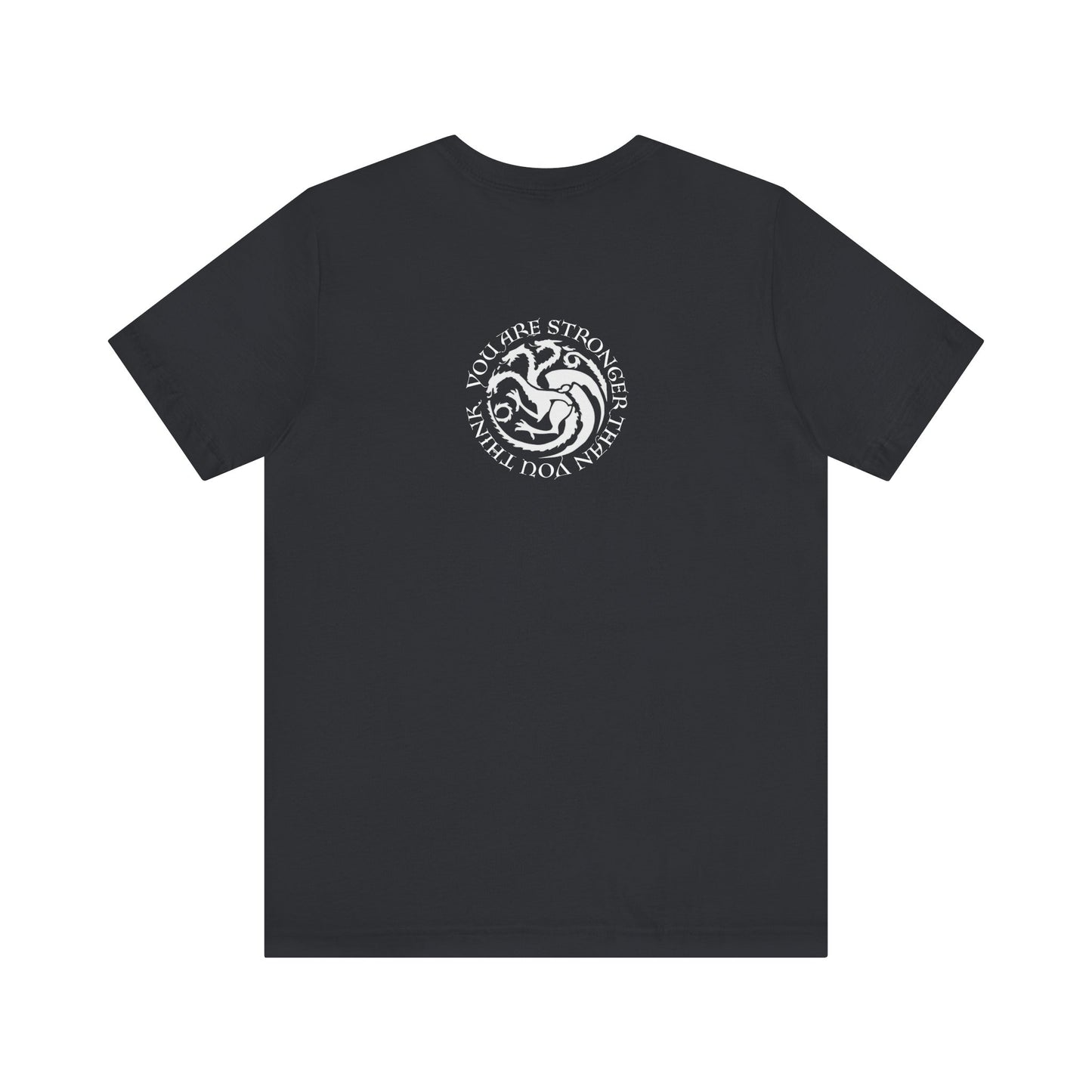 CFCI + GOT - Unisex Jersey Short Sleeve Tee
