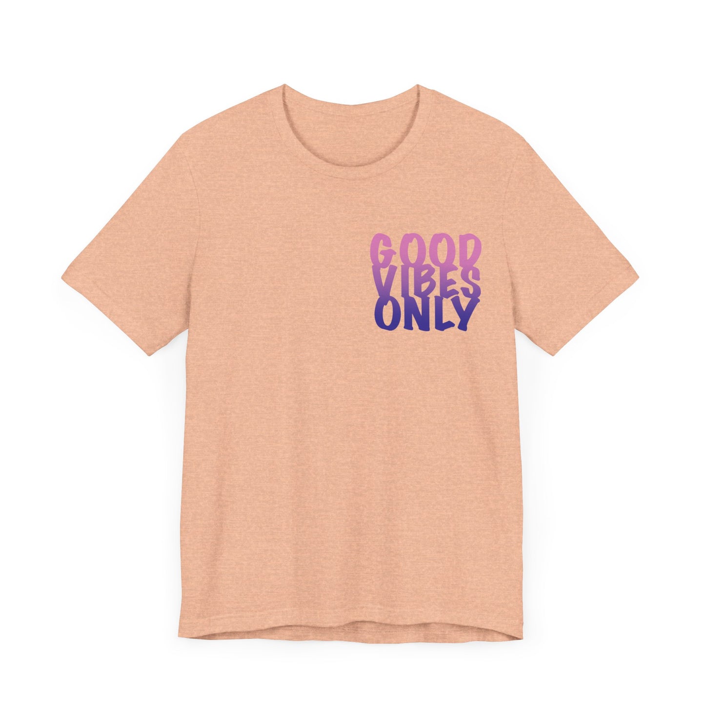 Good Vibes Only - Tee