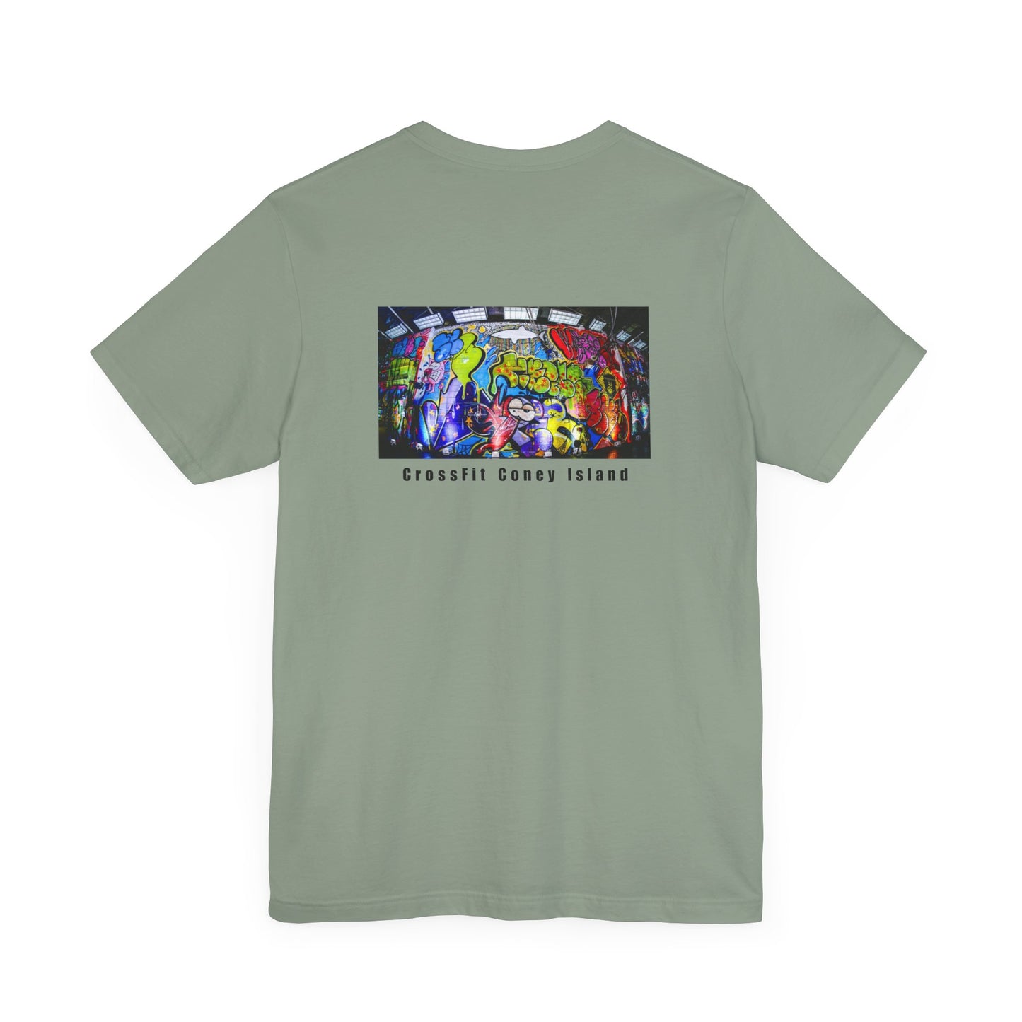 10 YEARS STRONG - LI MITED EDITION - Unisex Jersey Short Sleeve Tee