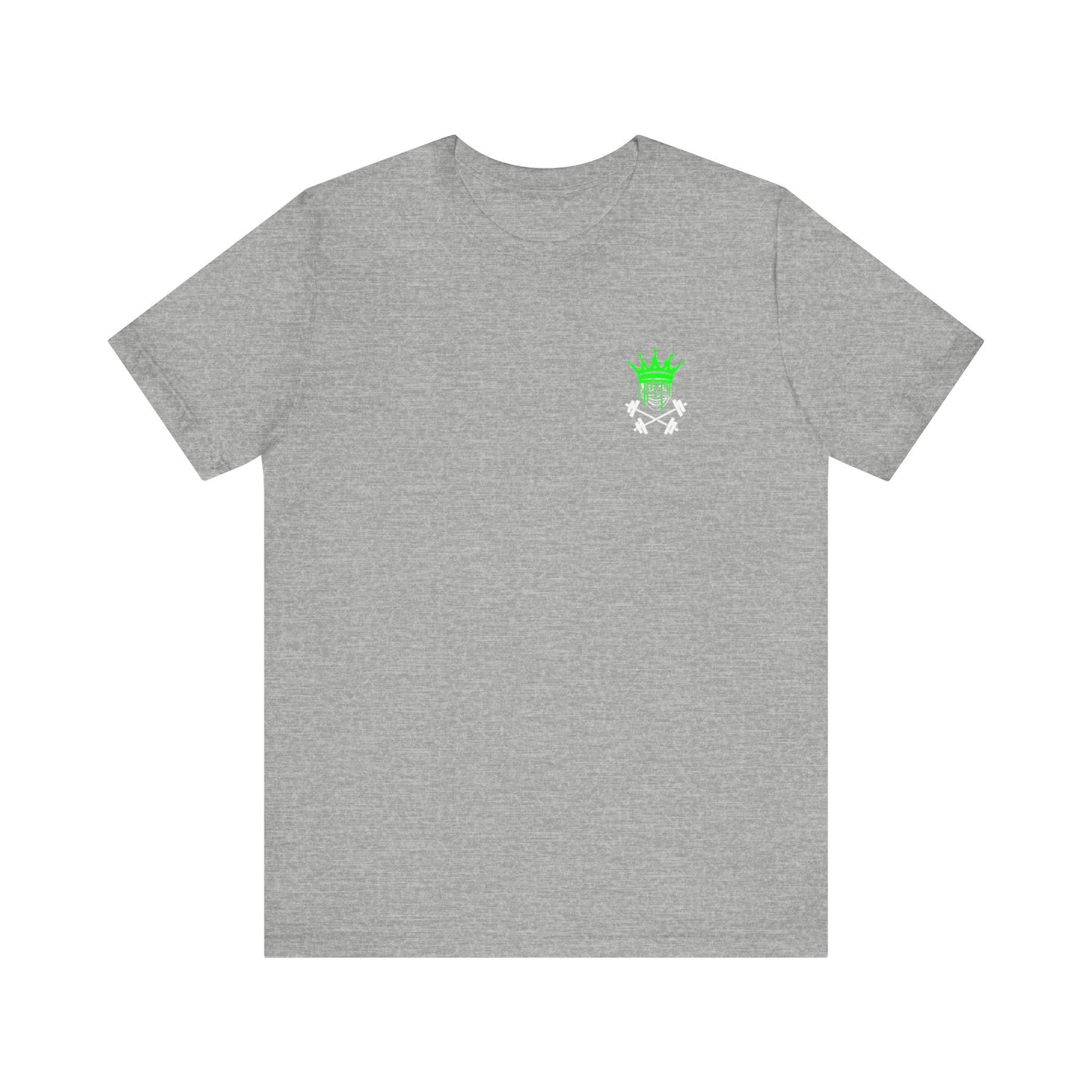 725 Workouts - LEGACY - Unisex Jersey Short Sleeve Tee