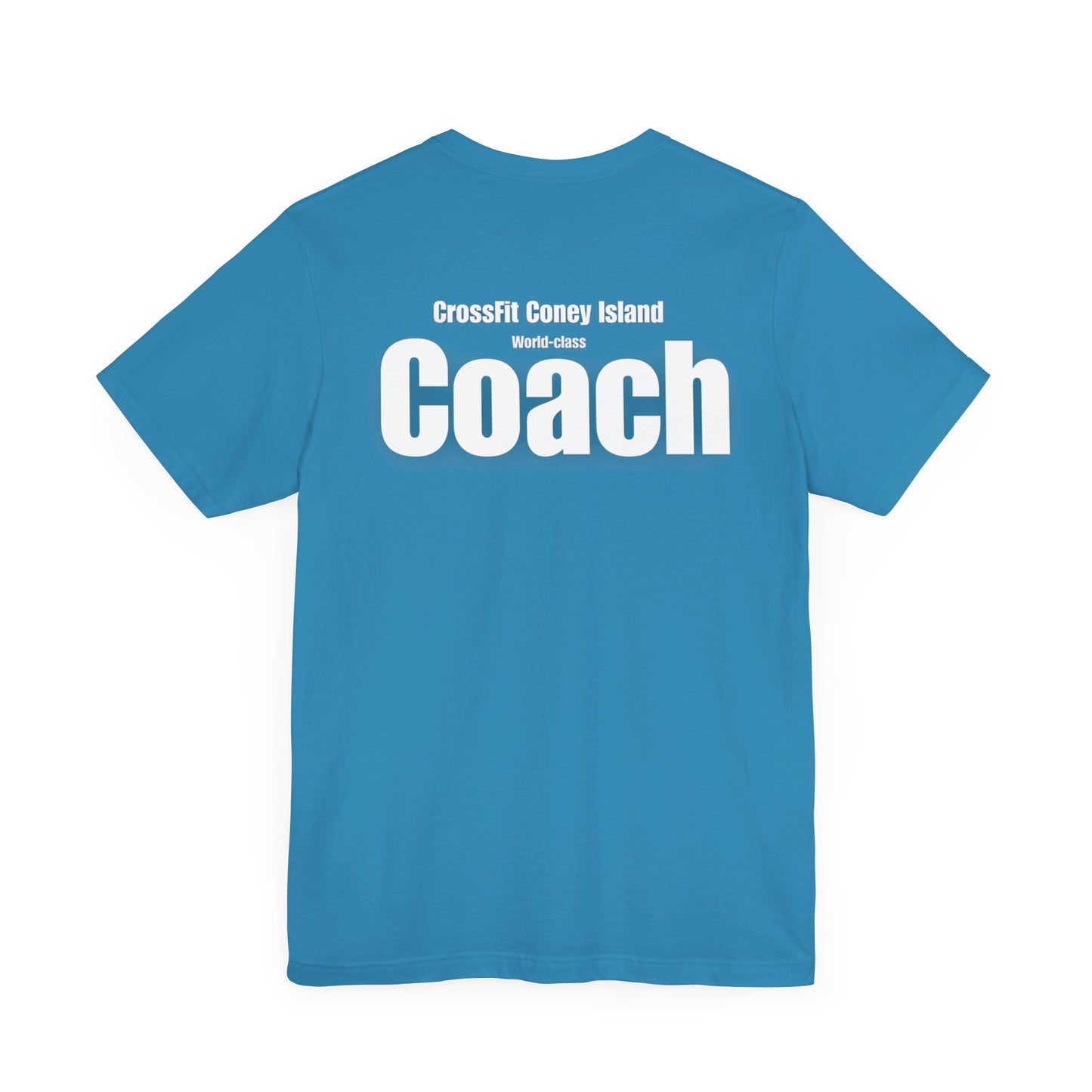 Coach Alex Coach Tee