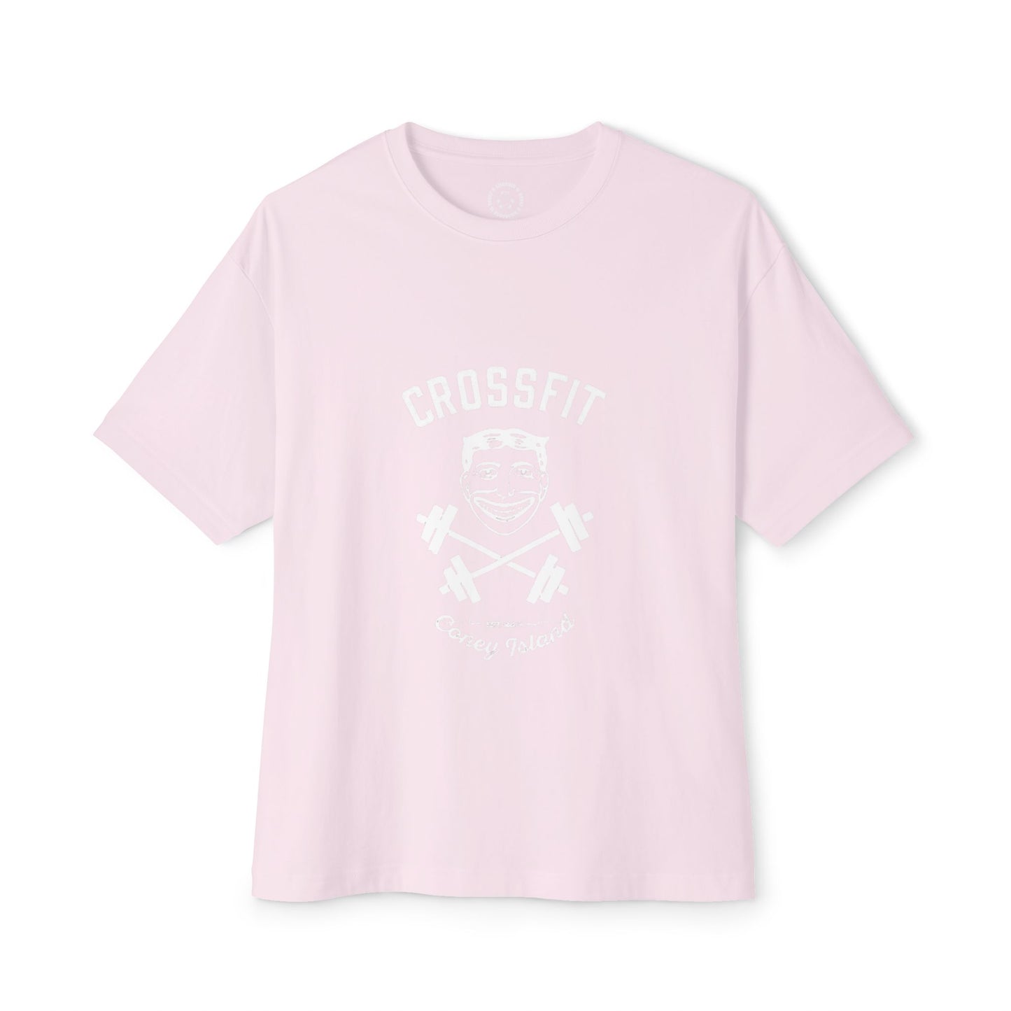 Classic Joker Logo - Unisex Oversized Boxy Tee