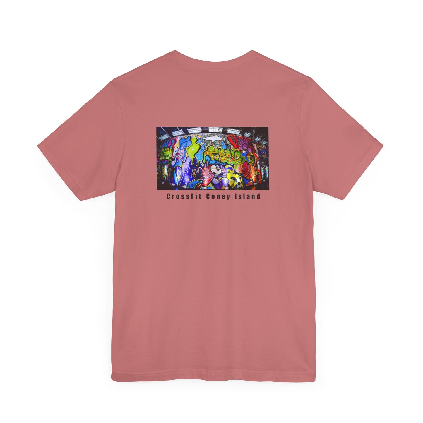 10 YEARS STRONG - LI MITED EDITION - Unisex Jersey Short Sleeve Tee