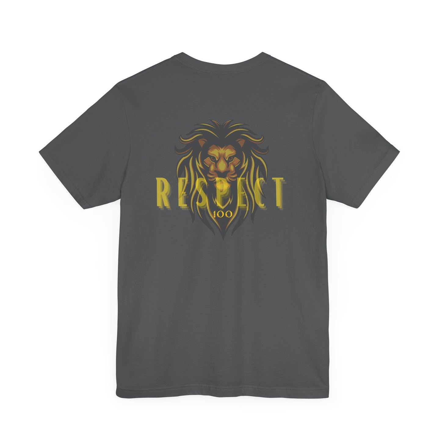100 Workouts - RESPECT - Tee