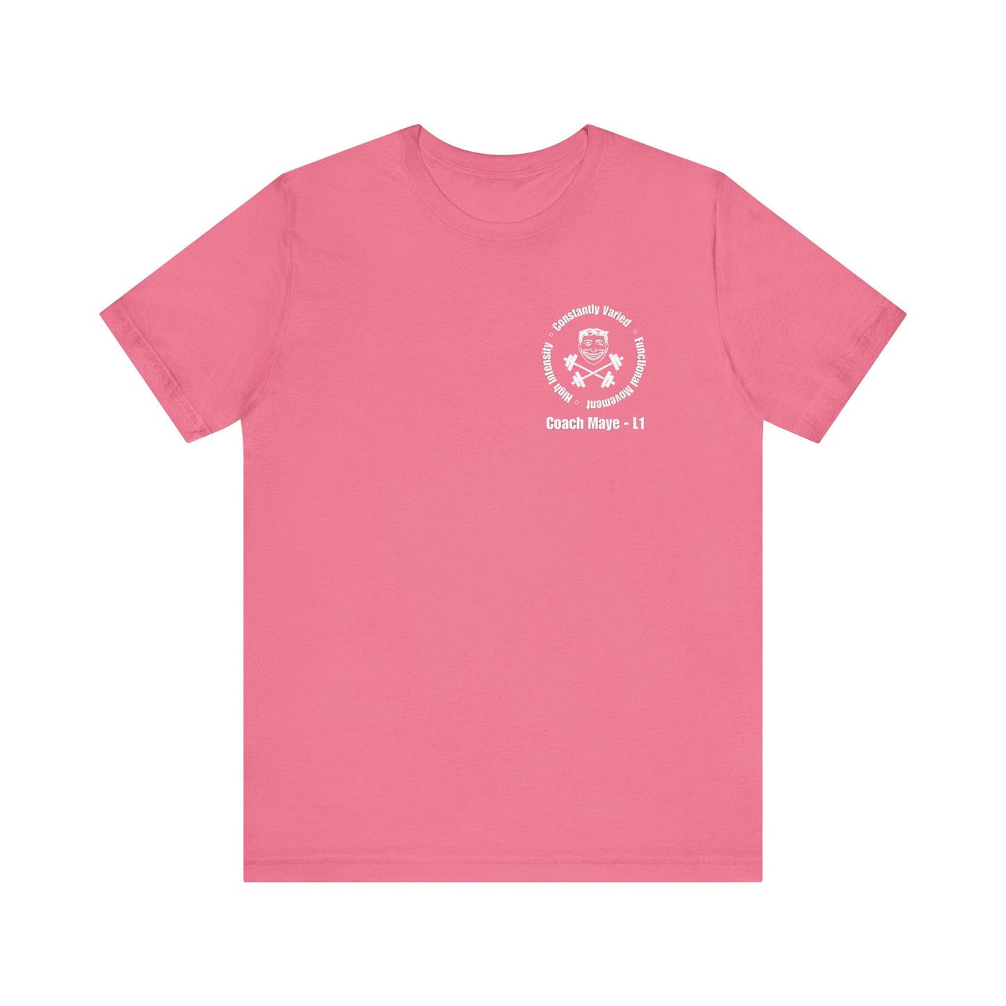Coach Maye Coach Tee