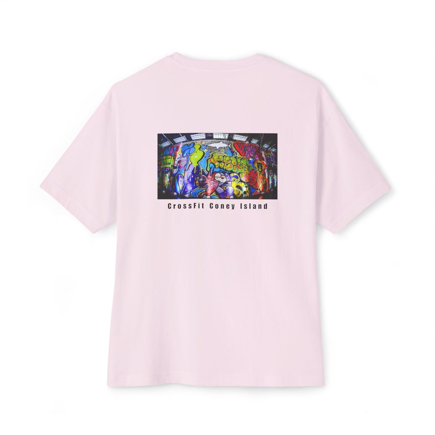 10 Years Strong - LIMITED EDITION - Unisex Oversized Boxy Tee
