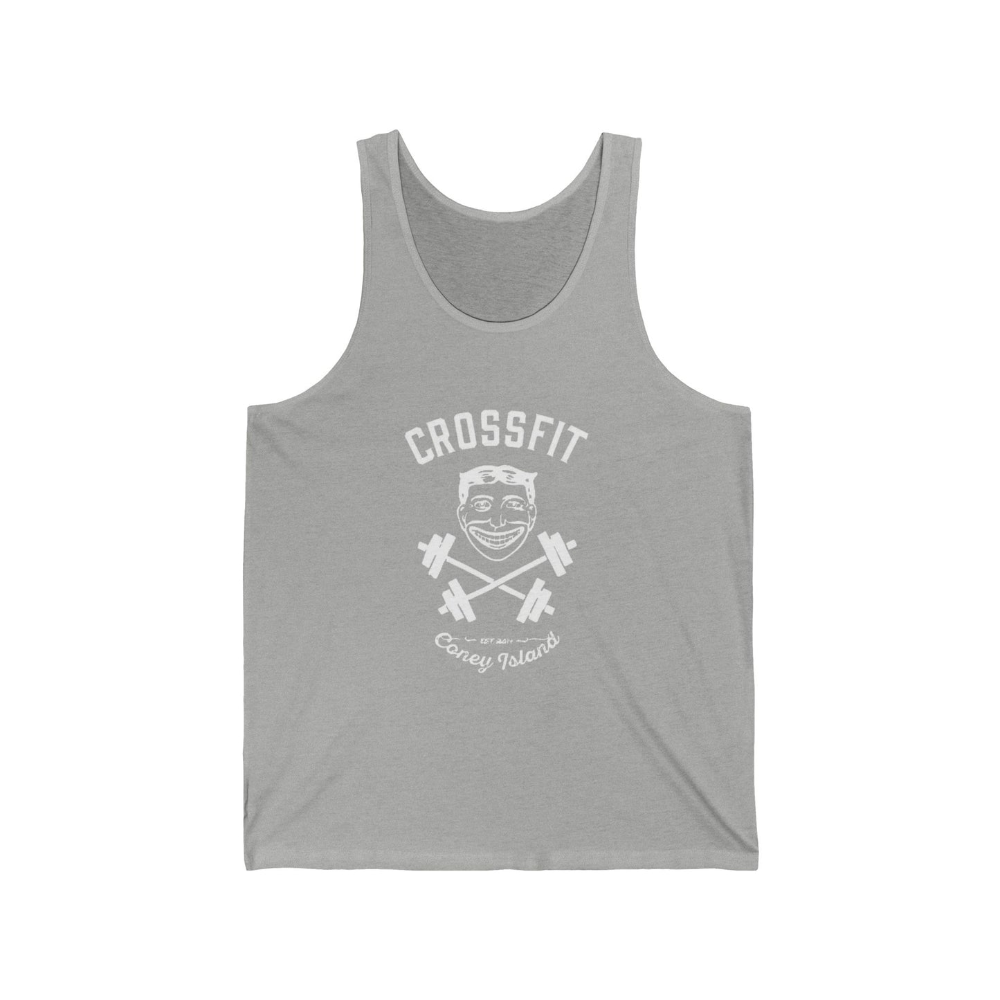 Classic Joker Logo Tank