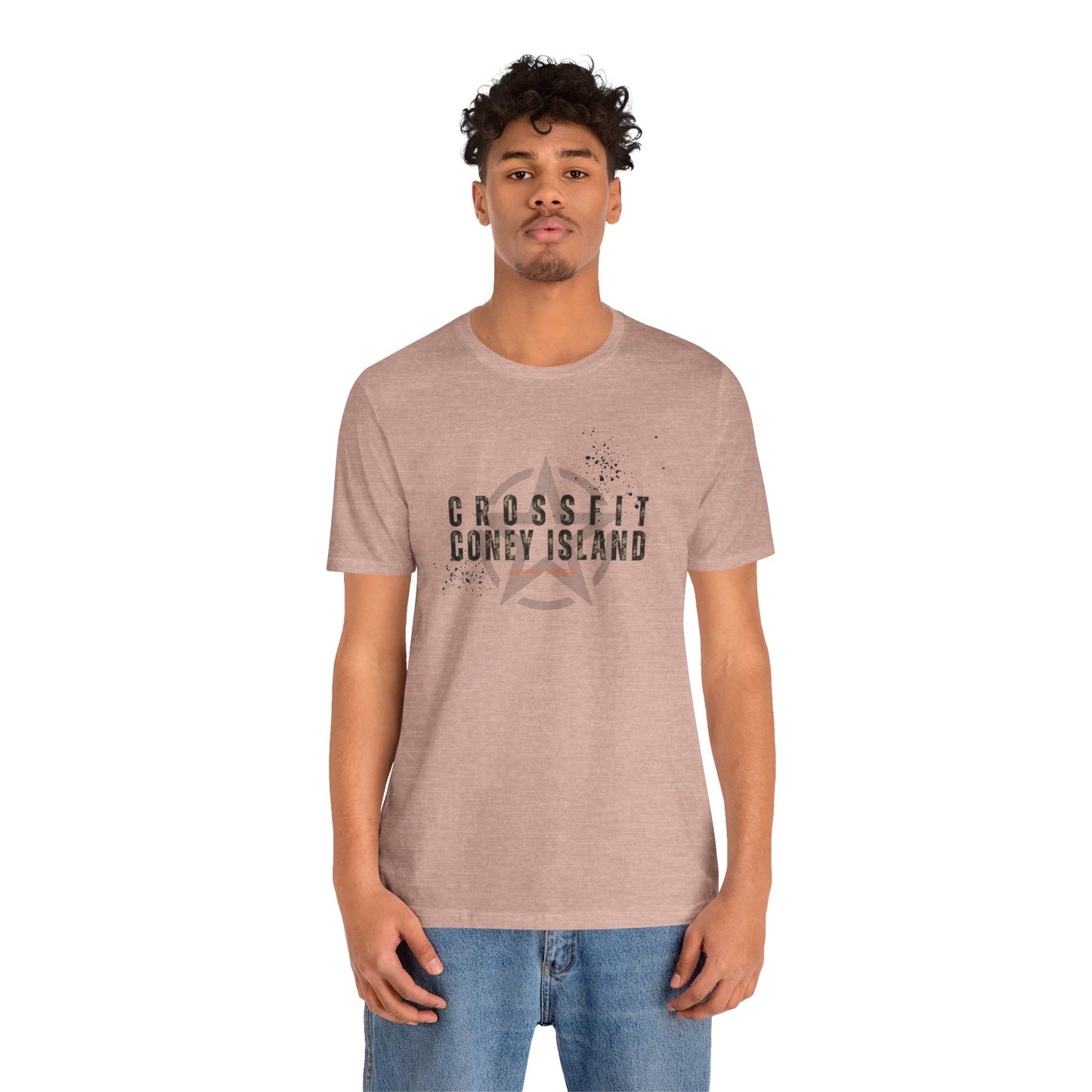 CrossFit Murph Tee - Limited Edition 2025 Unisex Jersey Short Sleeve