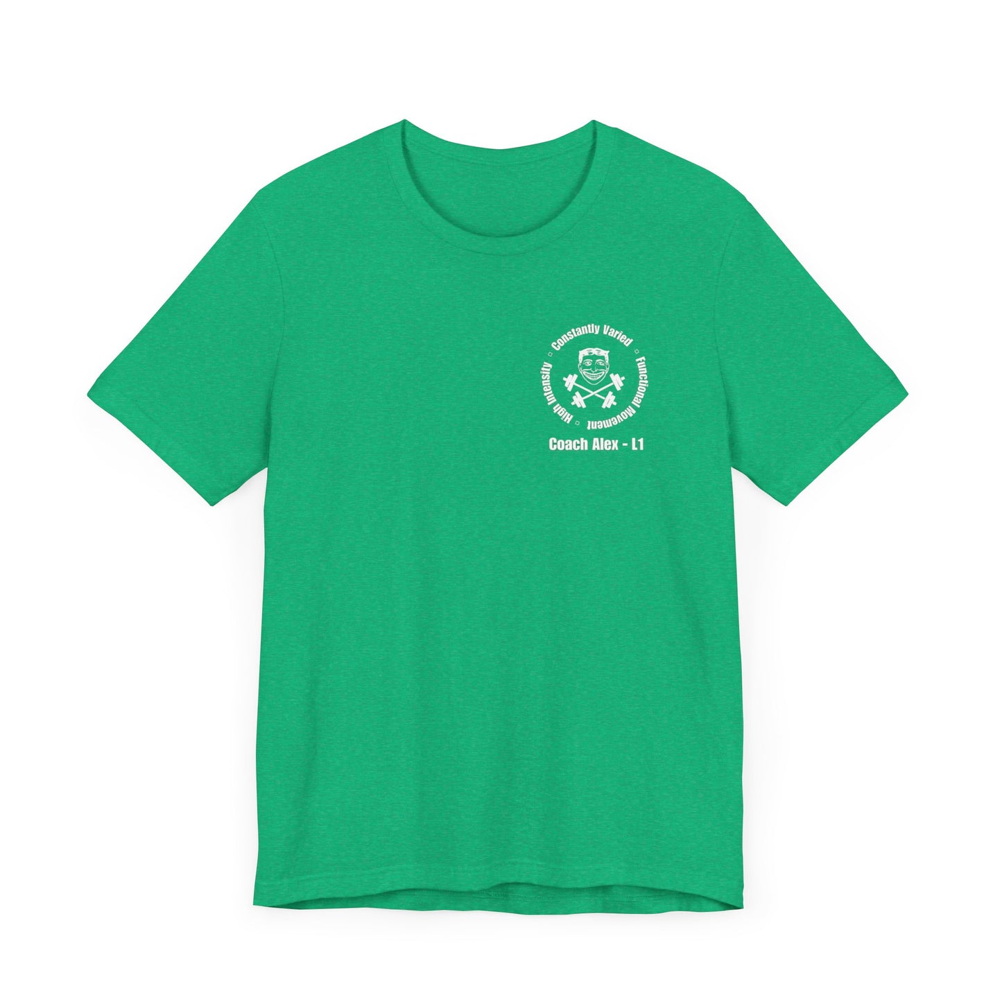 Coach Alex Coach Tee