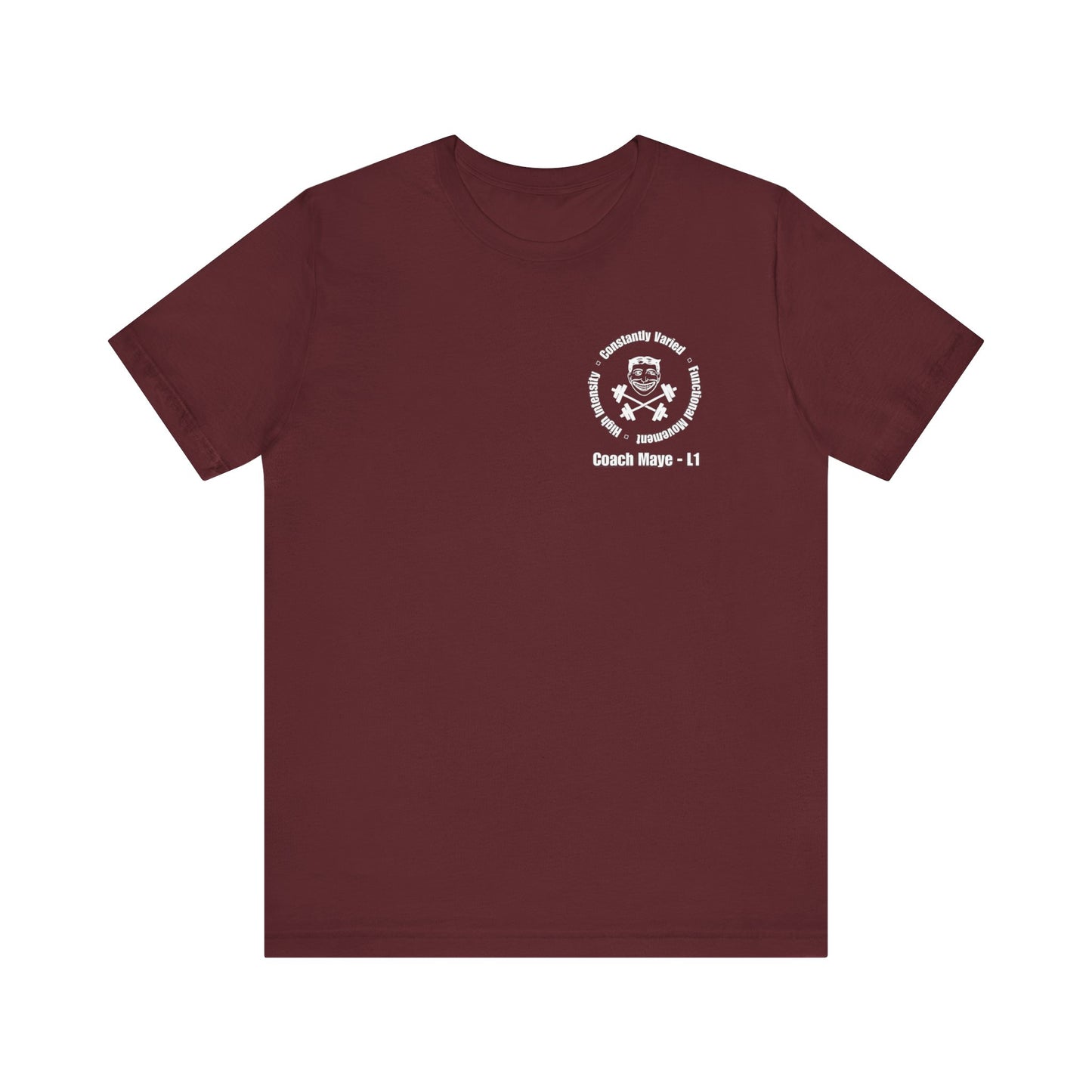Coach Maye Coach Tee