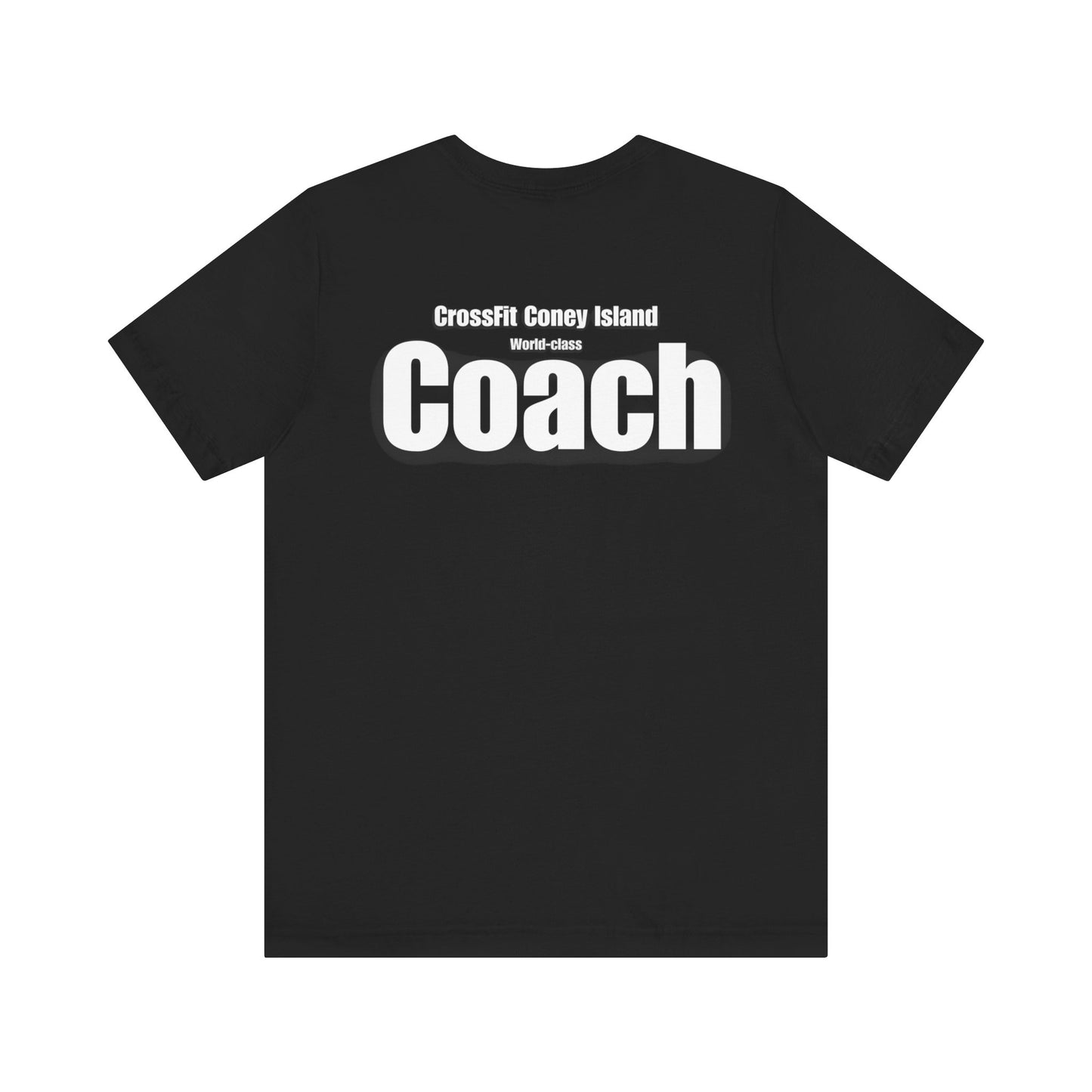 Coach Maye Coach Tee