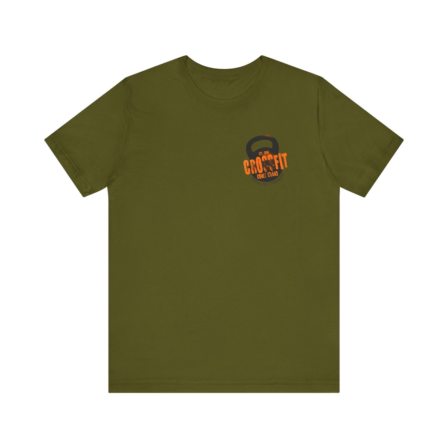 200 Workouts - DISCIPLINE - Tee