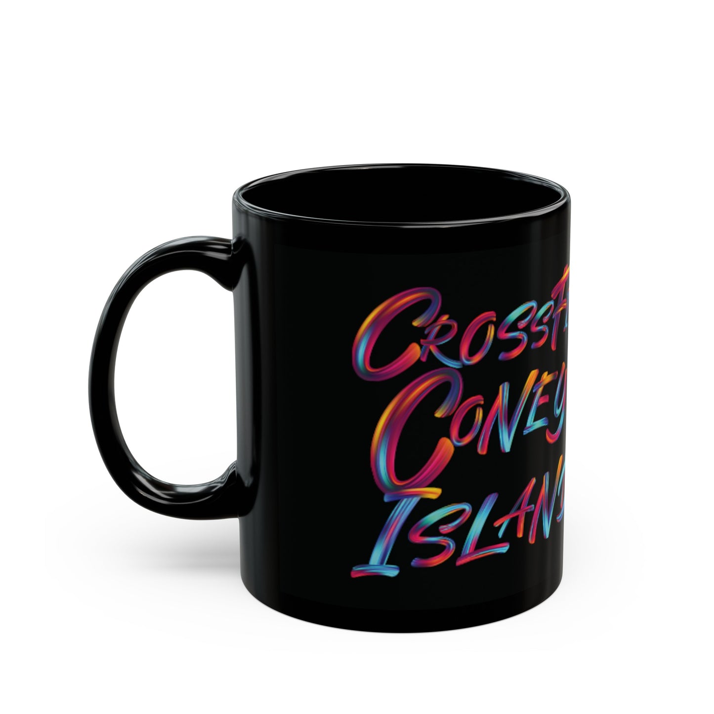 CFCI Paint Brush Mug (11oz, 15oz)