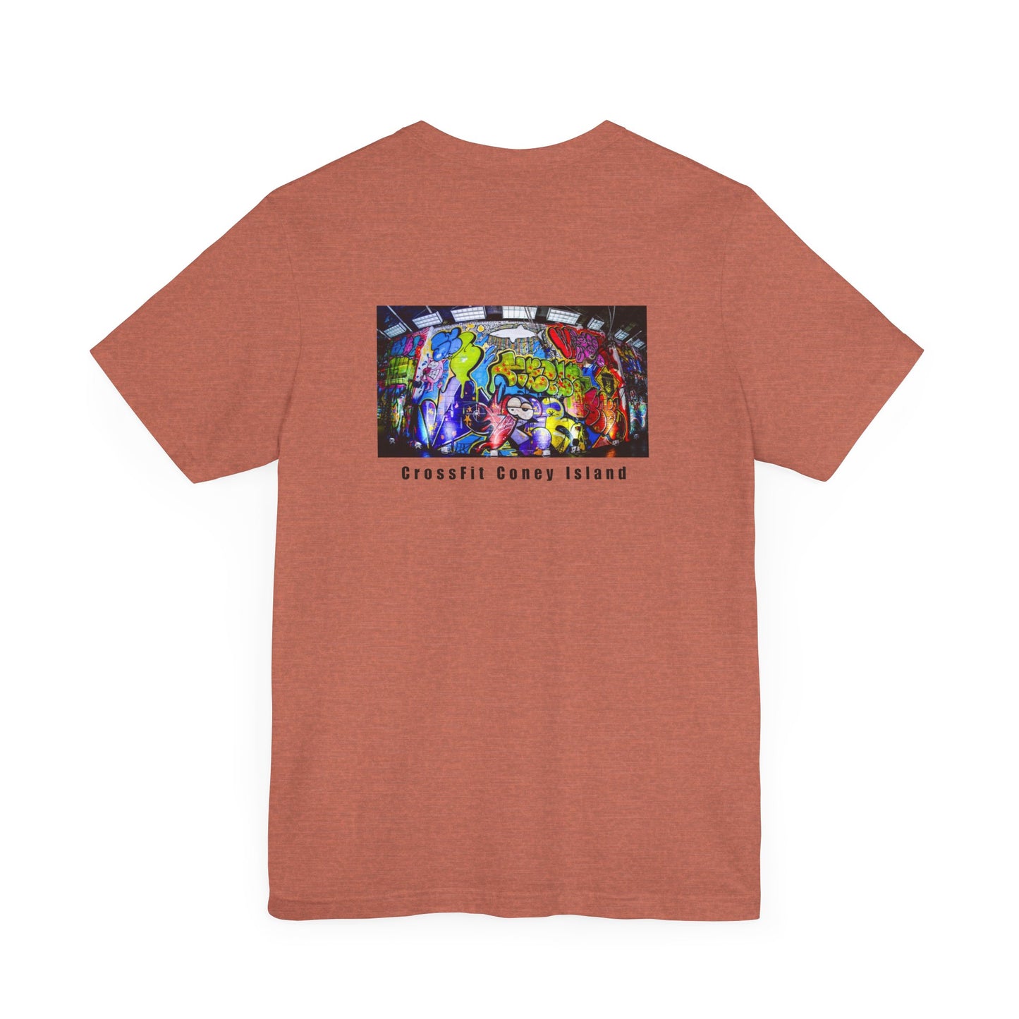 10 YEARS STRONG - LI MITED EDITION - Unisex Jersey Short Sleeve Tee