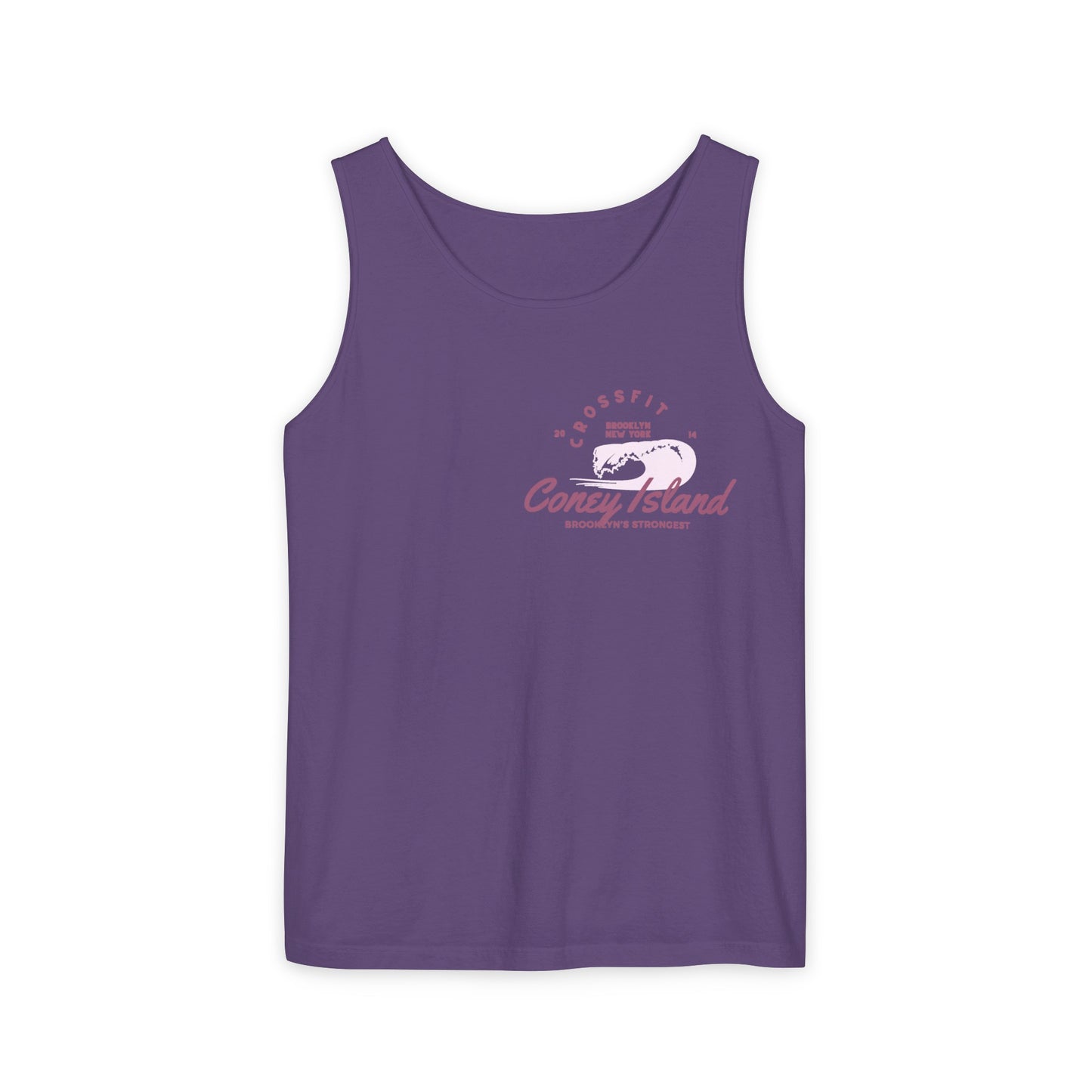 Carry the Boats - Tank Top