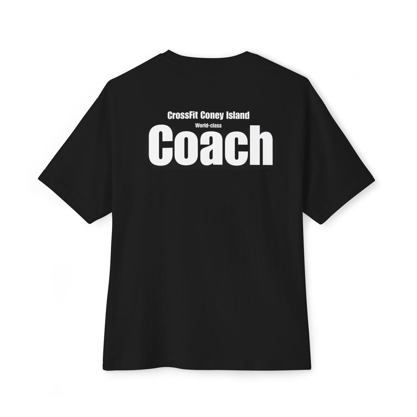 Coach Elie - Oversized Boxy Tee
