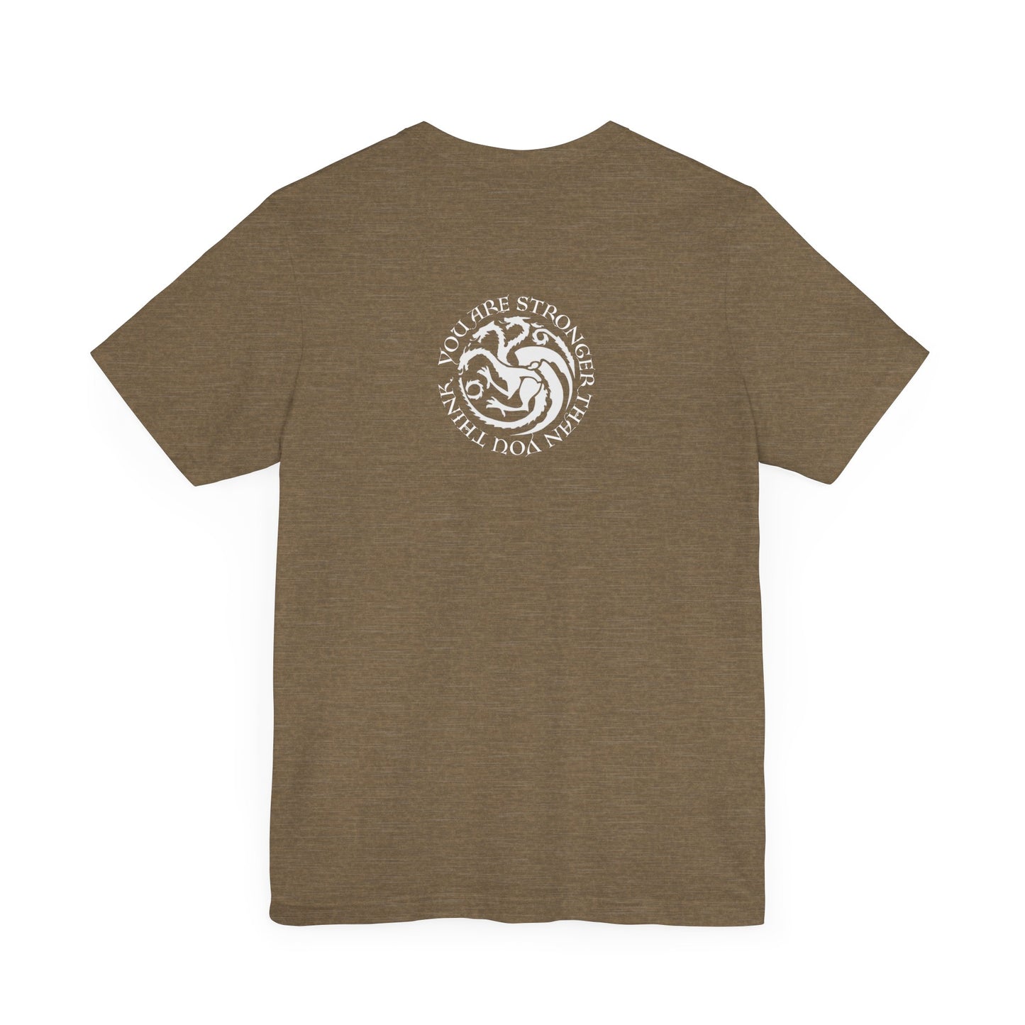 CFCI + GOT - Unisex Jersey Short Sleeve Tee