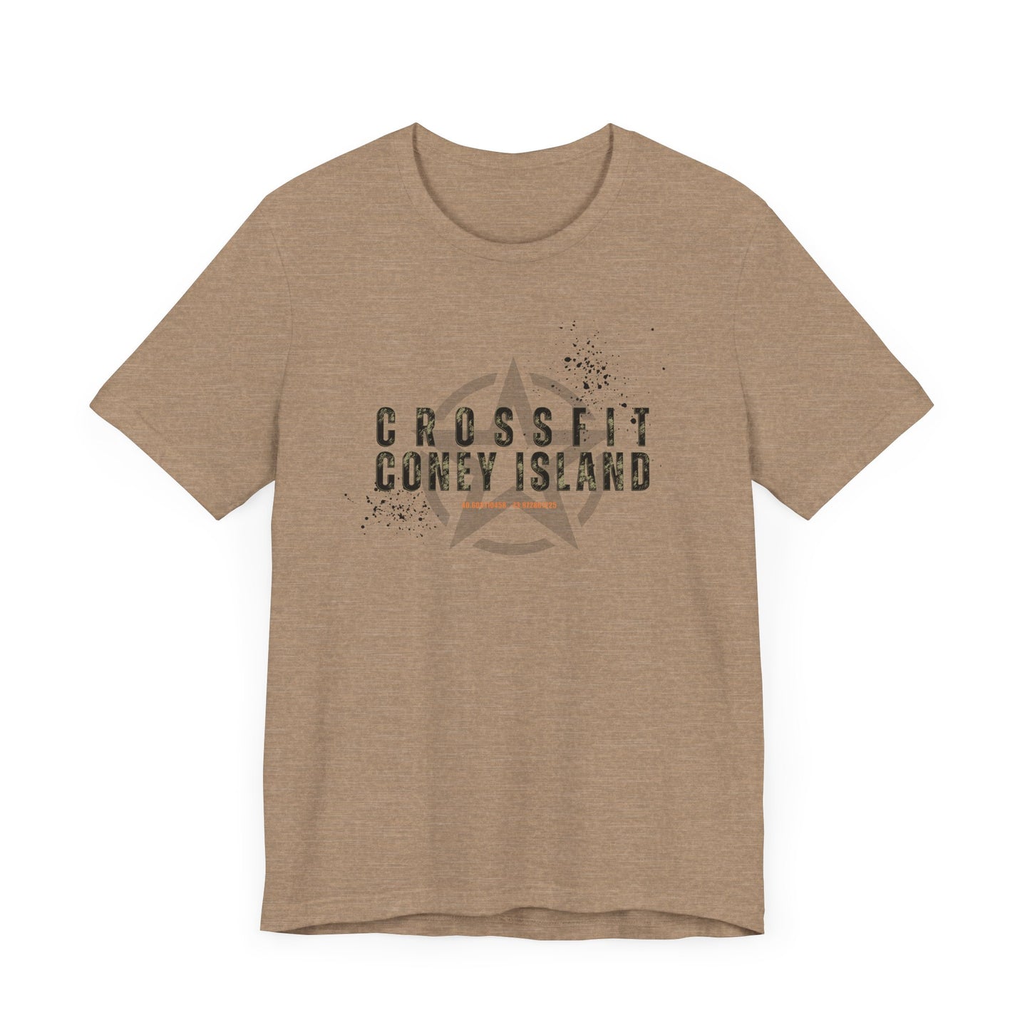 CrossFit Murph Tee - Limited Edition 2025 Unisex Jersey Short Sleeve