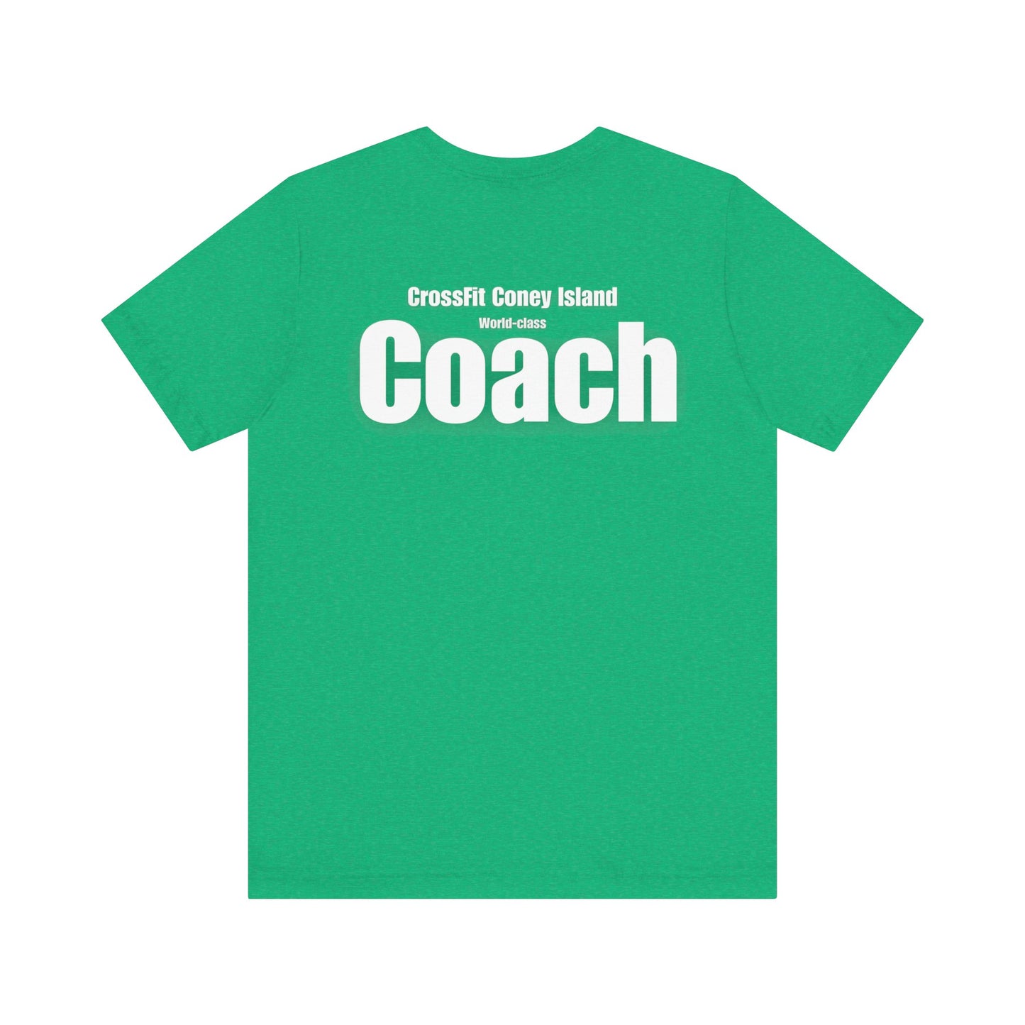 Coach Ben Coach Tee