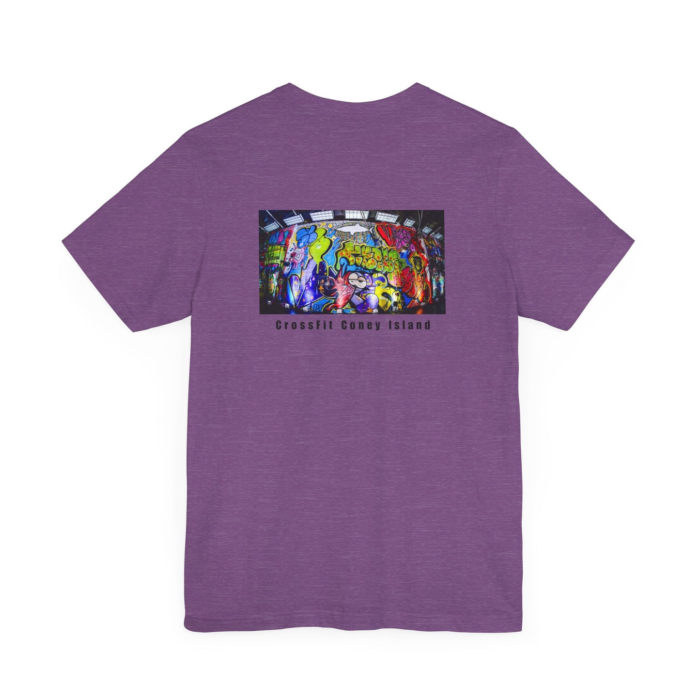 10 YEARS STRONG - LI MITED EDITION - Unisex Jersey Short Sleeve Tee