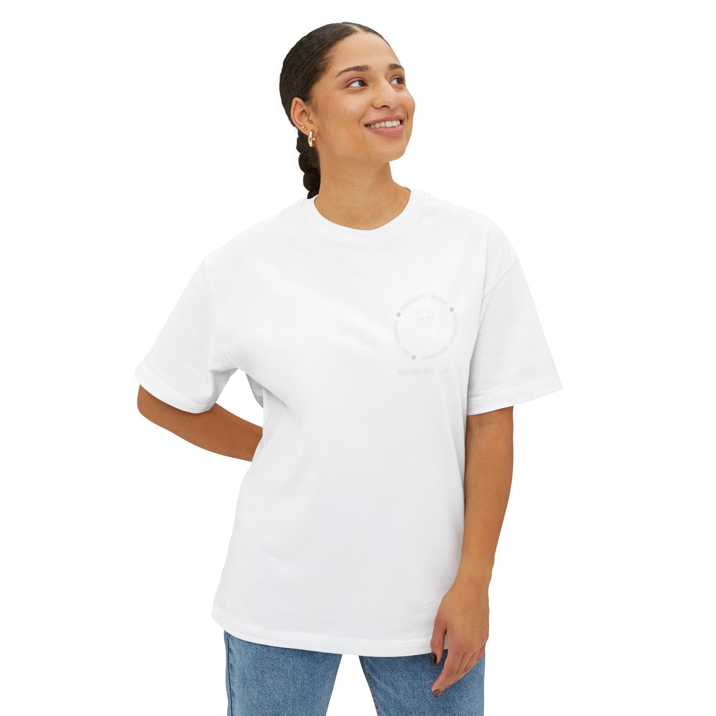 Coach Elie - Oversized Boxy Tee