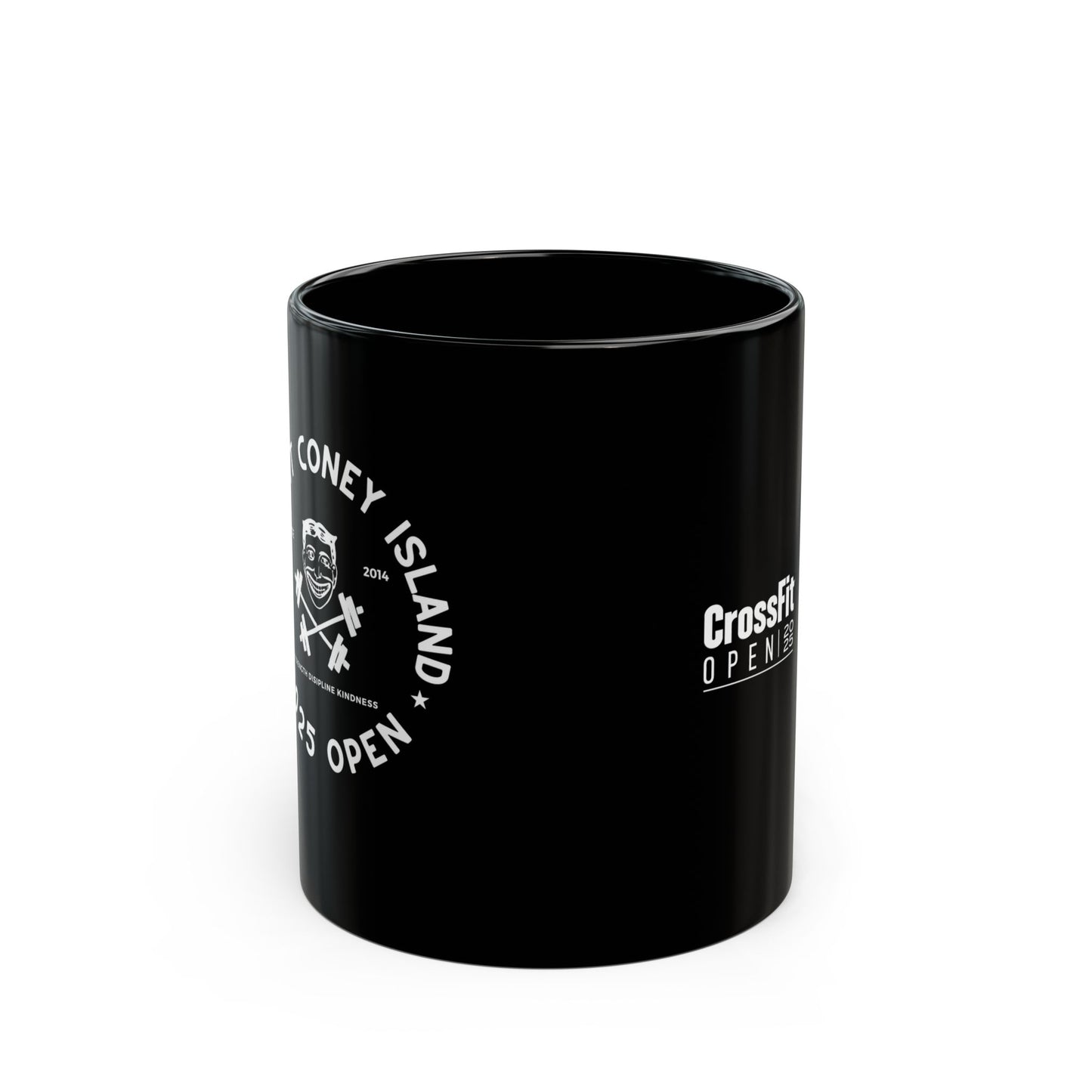 CFCI 2025 Open Mug - Black Mug (11oz, 15oz)