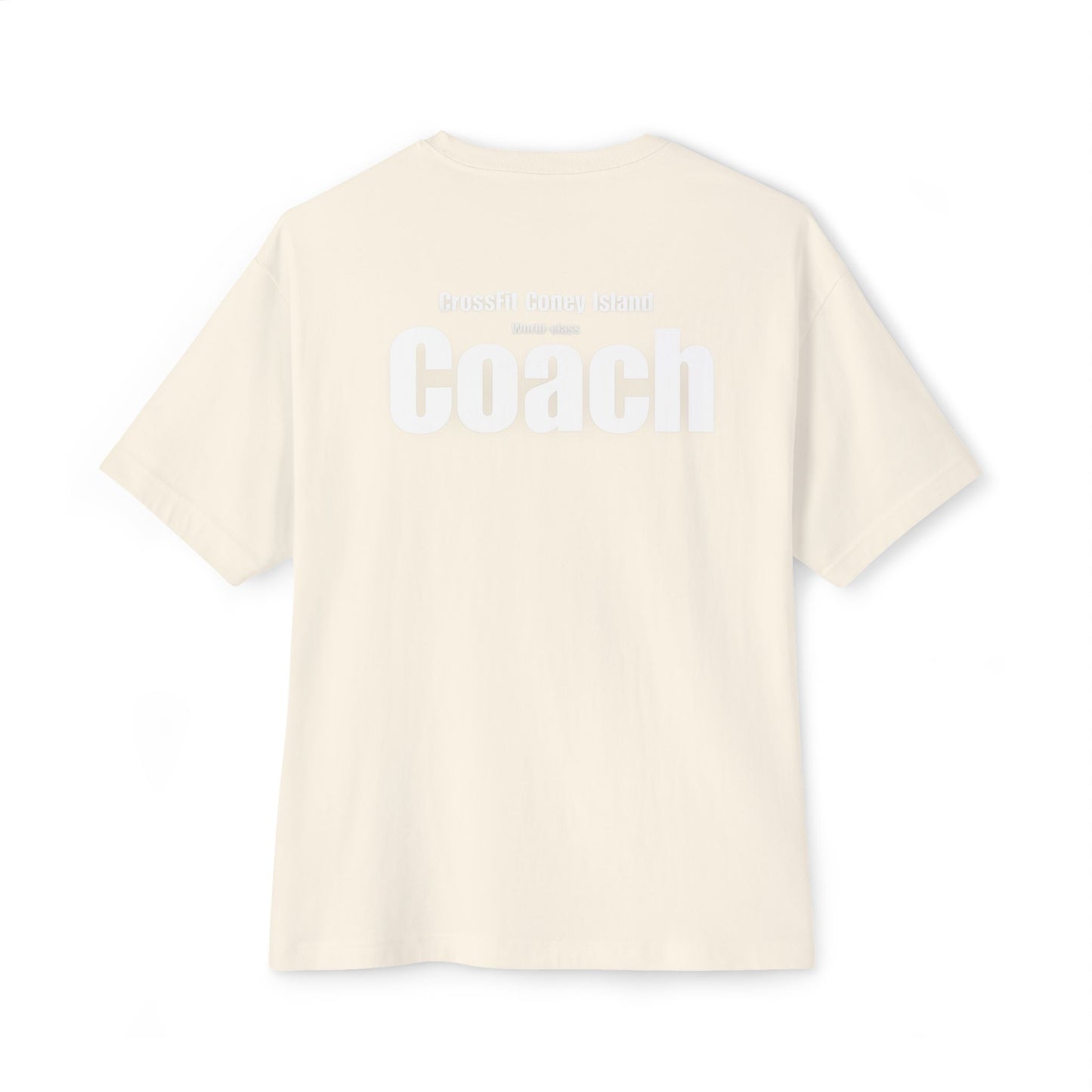 Coach Elie - Oversized Boxy Tee