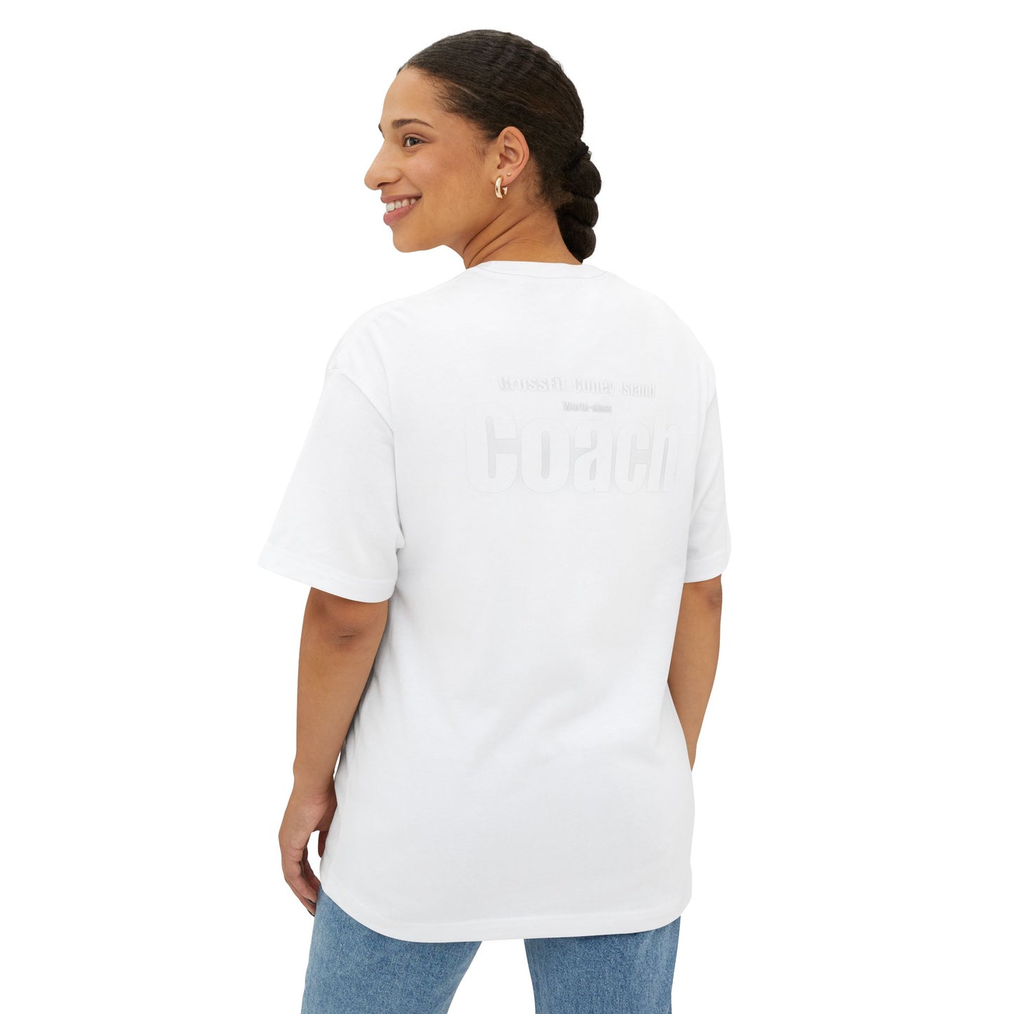 Coach Elie - Oversized Boxy Tee