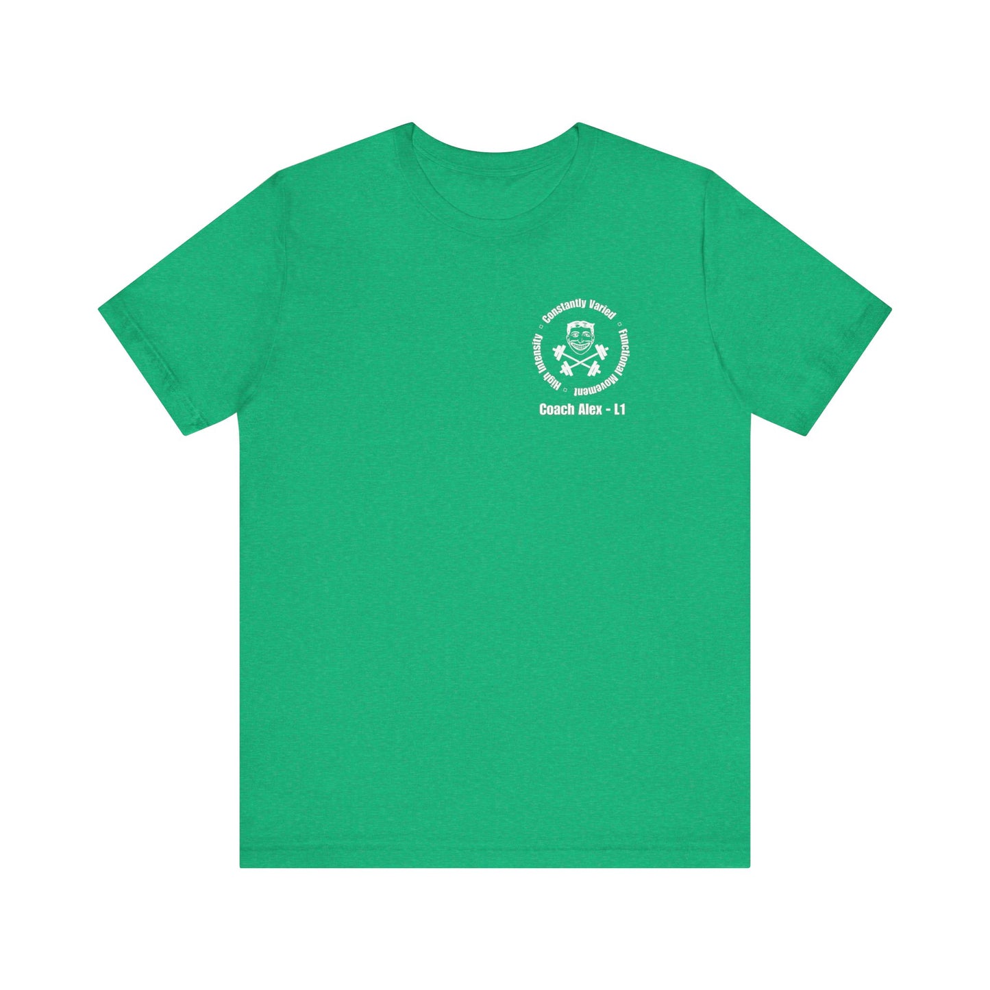 Coach Alex Coach Tee