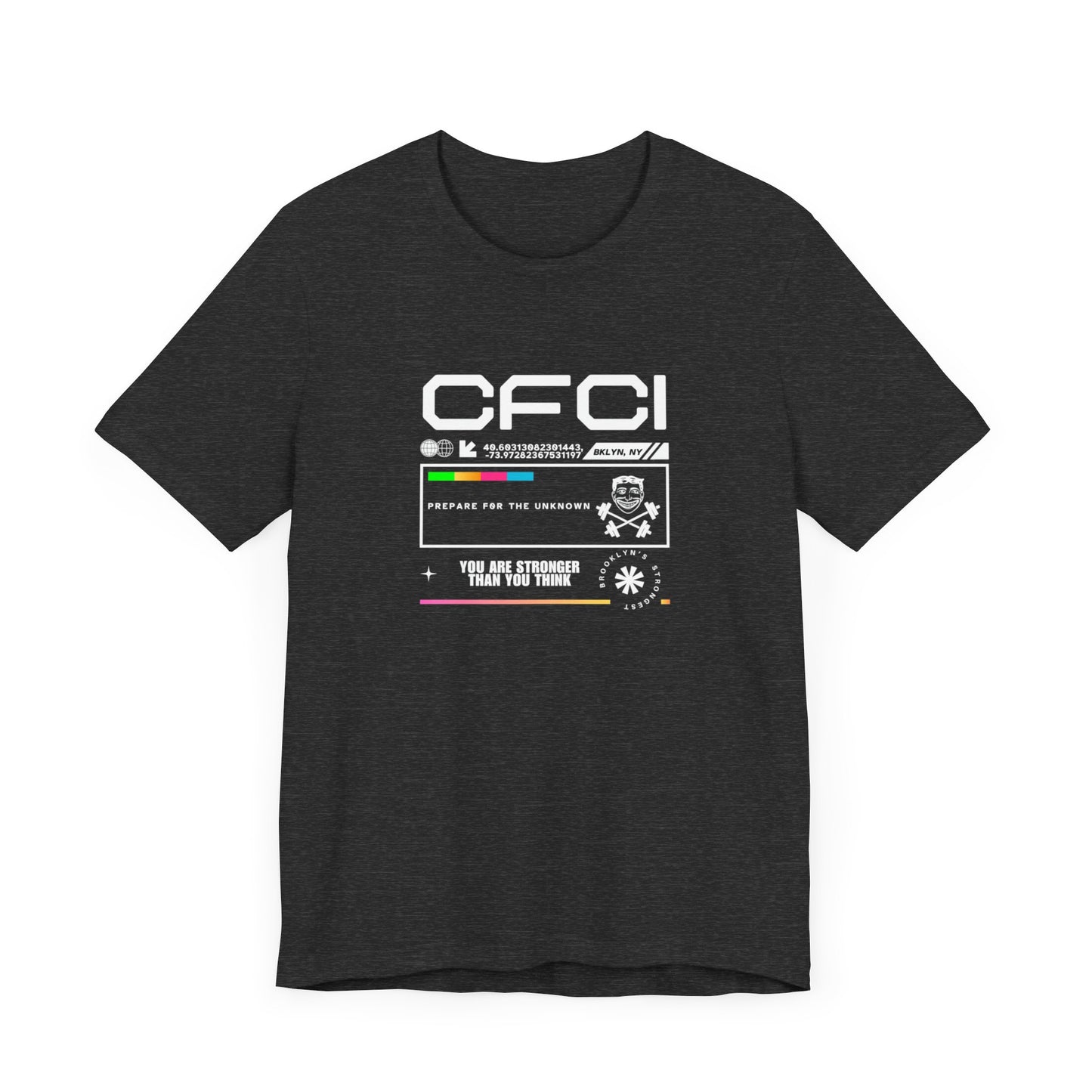 Committed Club (16+) - Tee