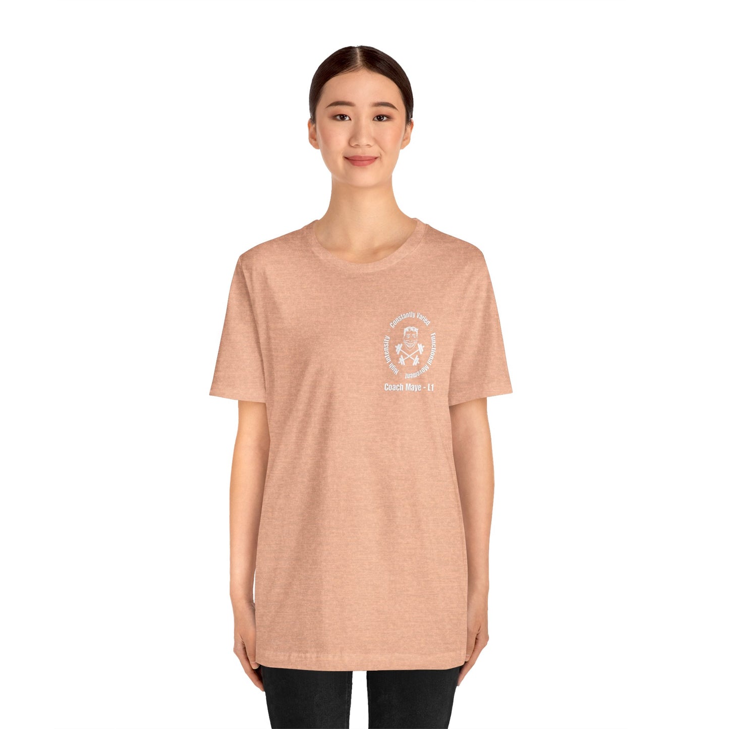 Coach Maye Coach Tee
