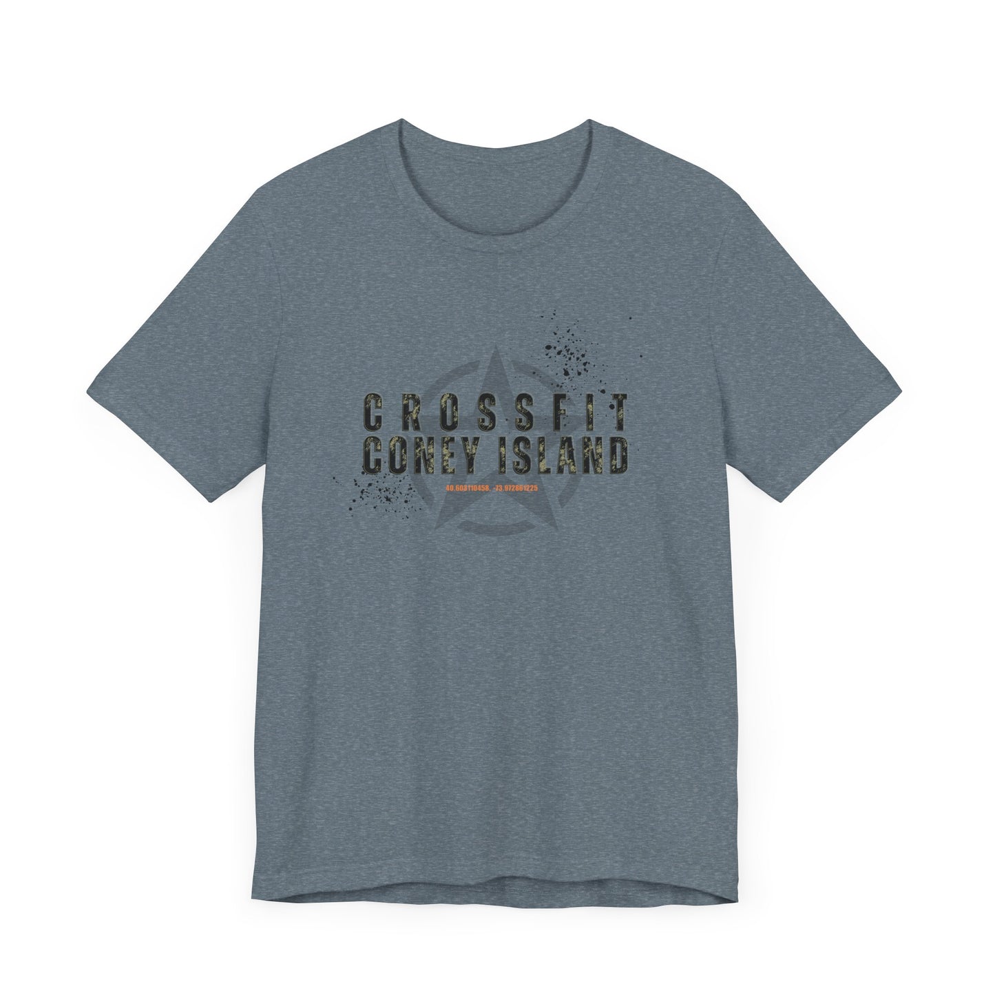 CrossFit Murph Tee - Limited Edition 2025 Unisex Jersey Short Sleeve