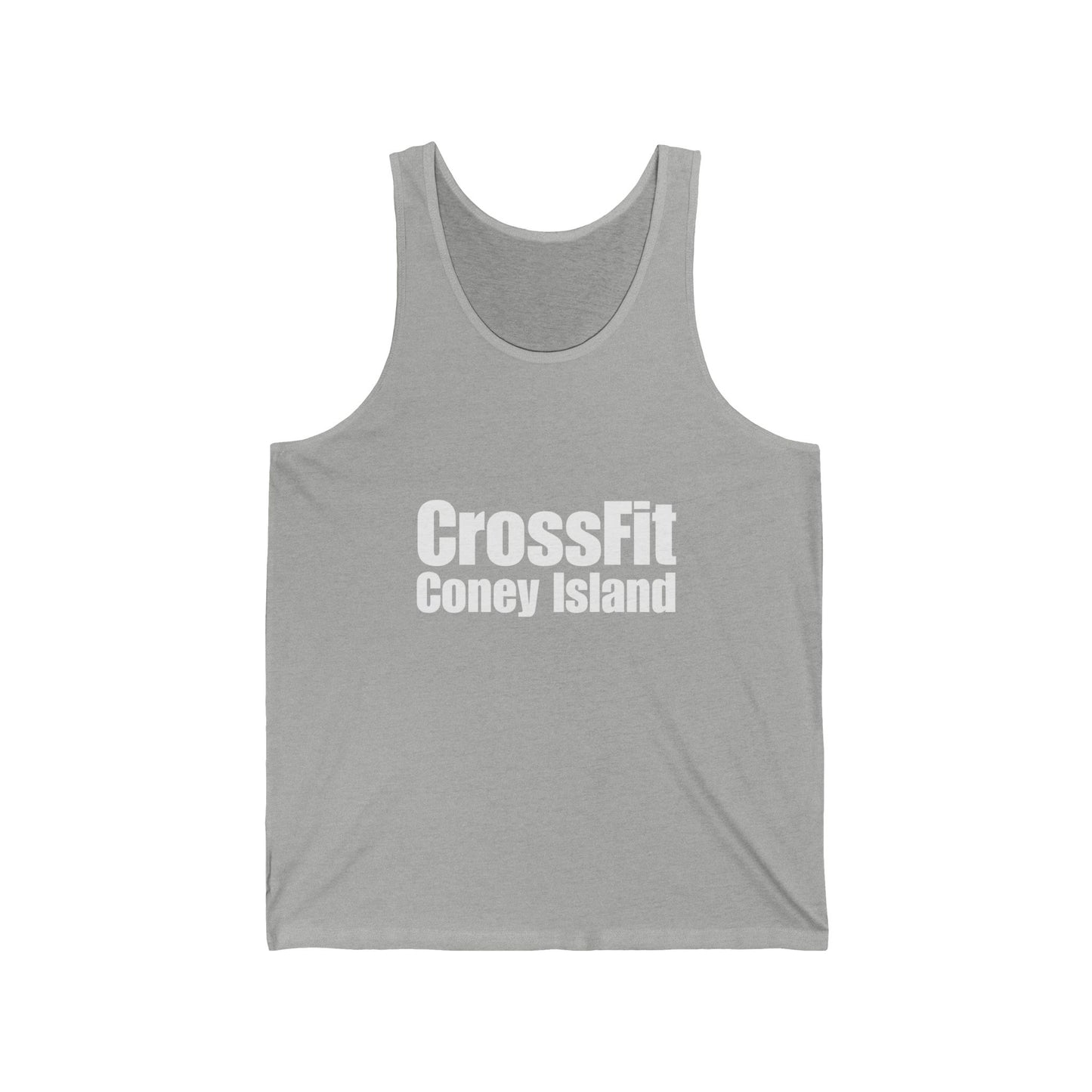 CrossFit Coney Island Tank