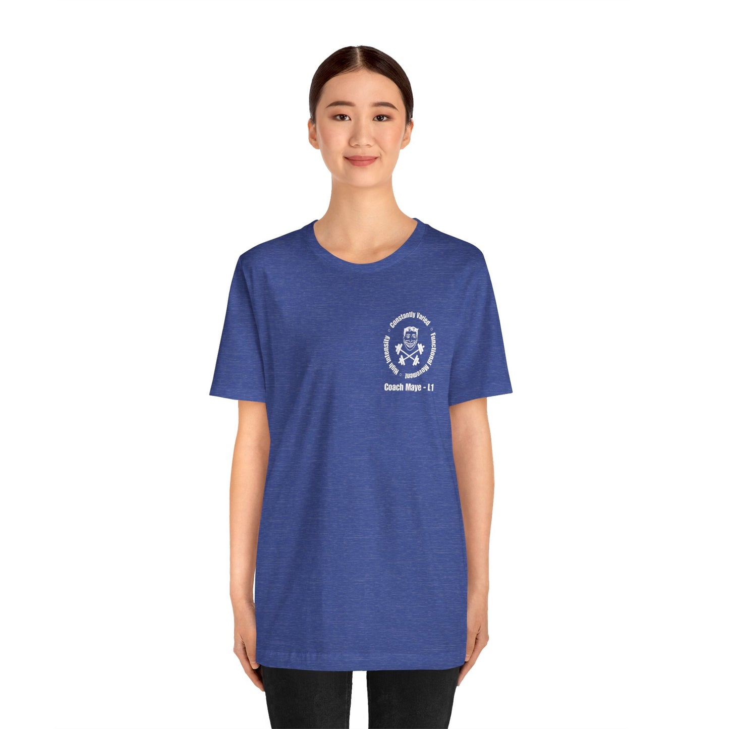 Coach Maye Coach Tee