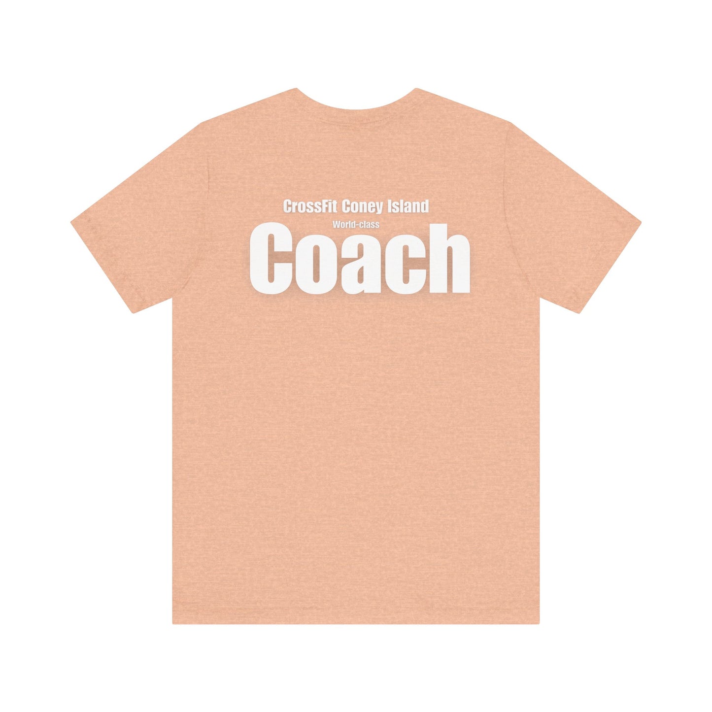 Coach Maye Coach Tee