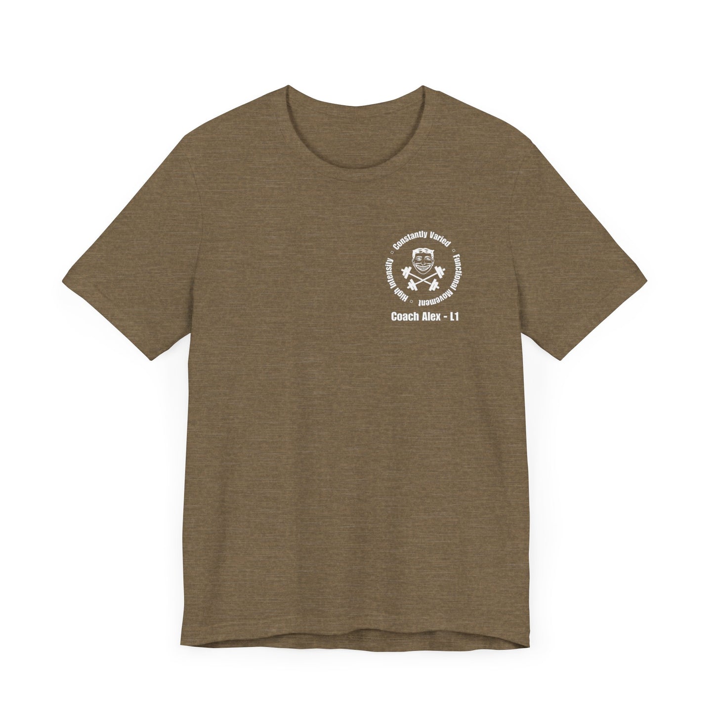 Coach Alex Coach Tee