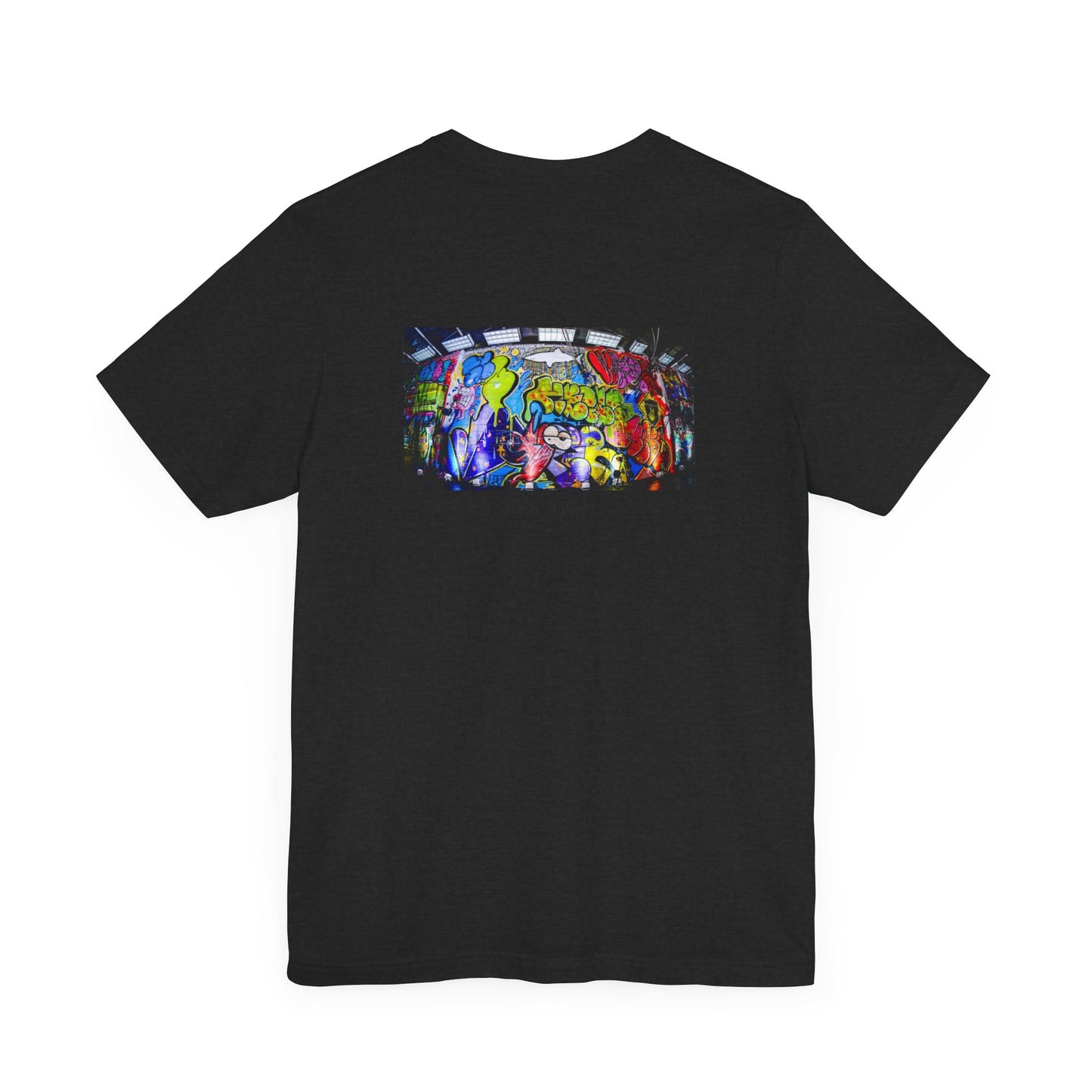 10 YEARS STRONG - LI MITED EDITION - Unisex Jersey Short Sleeve Tee