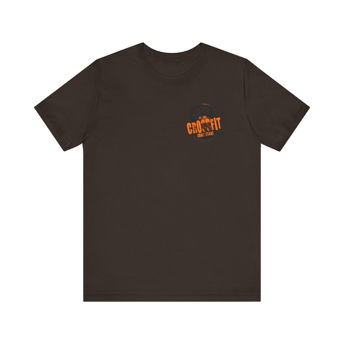 200 Workouts - DISCIPLINE - Tee