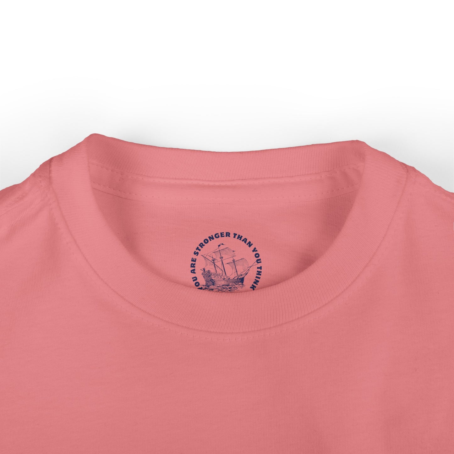 CV / FM / HI - Brooklyn's Strongest - Infant Fine Jersey Tee