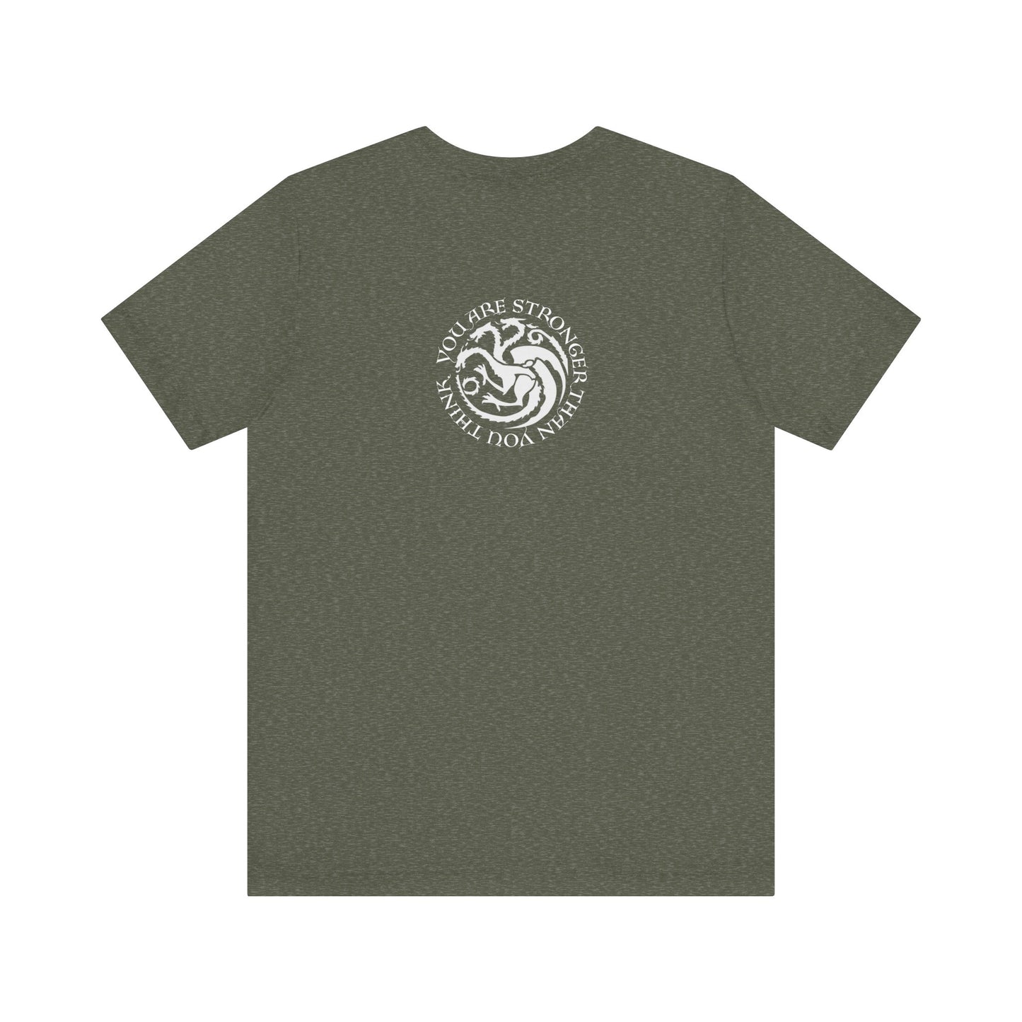 CFCI + GOT - Unisex Jersey Short Sleeve Tee