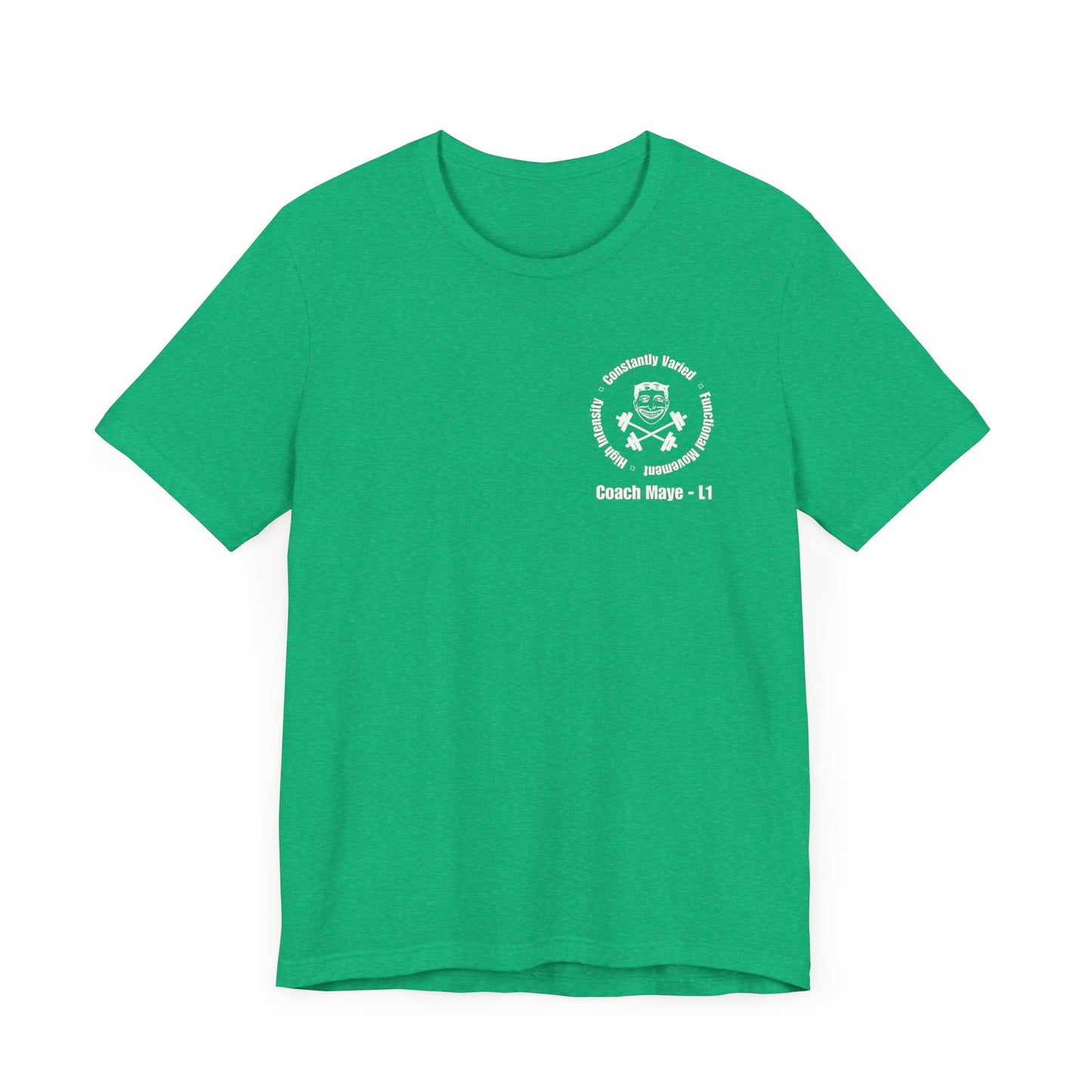 Coach Maye Coach Tee